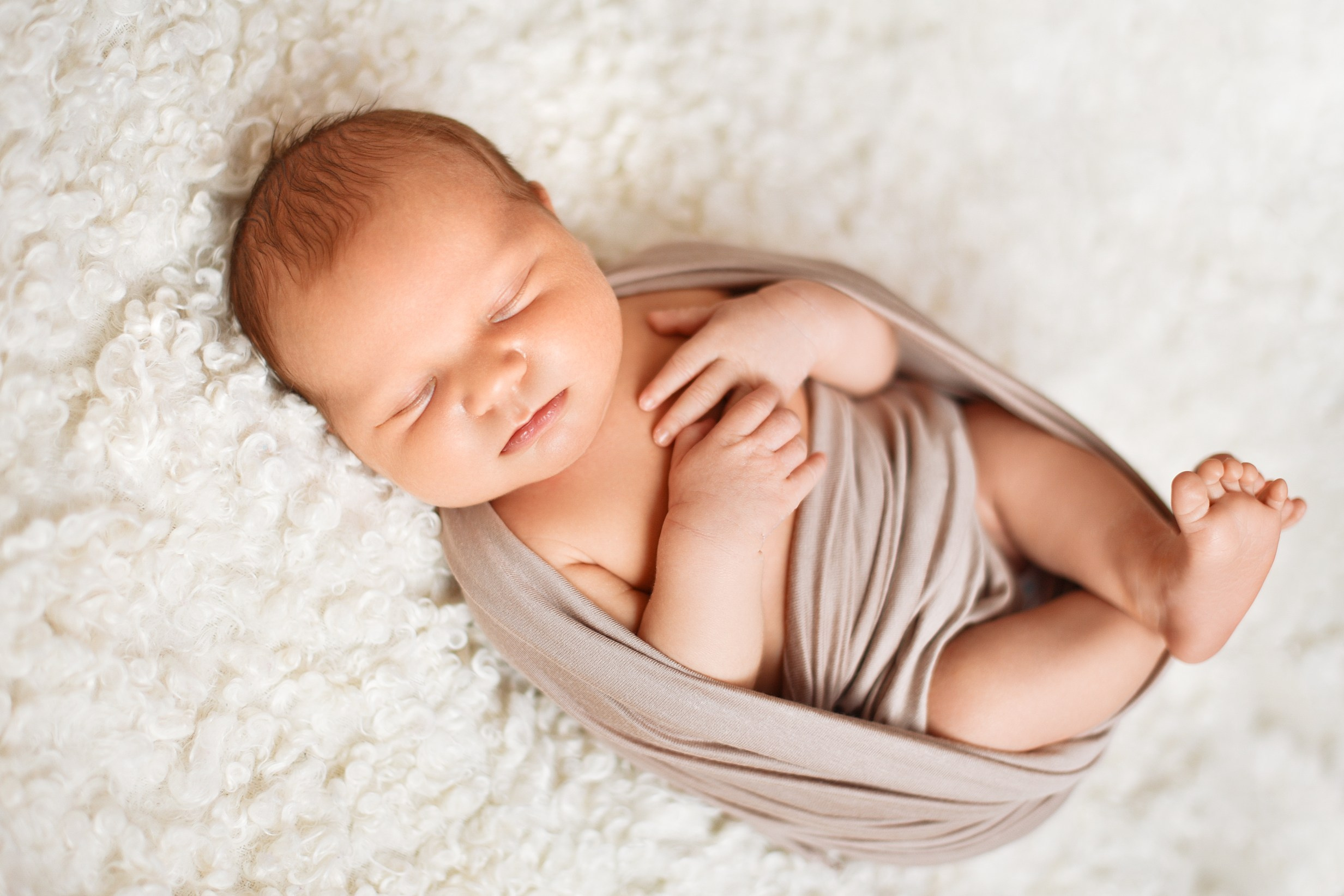 Савелий 12 дней. Фотограф беременности и новорожденных малышей Анастасия Никитина