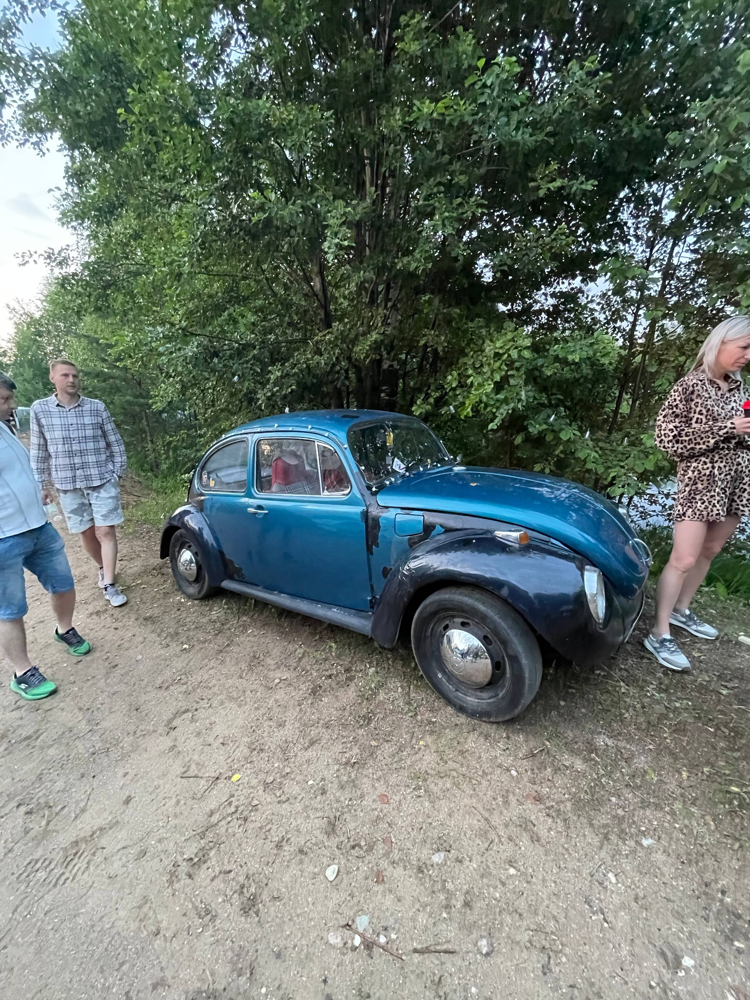 HelloCamper. Главная
