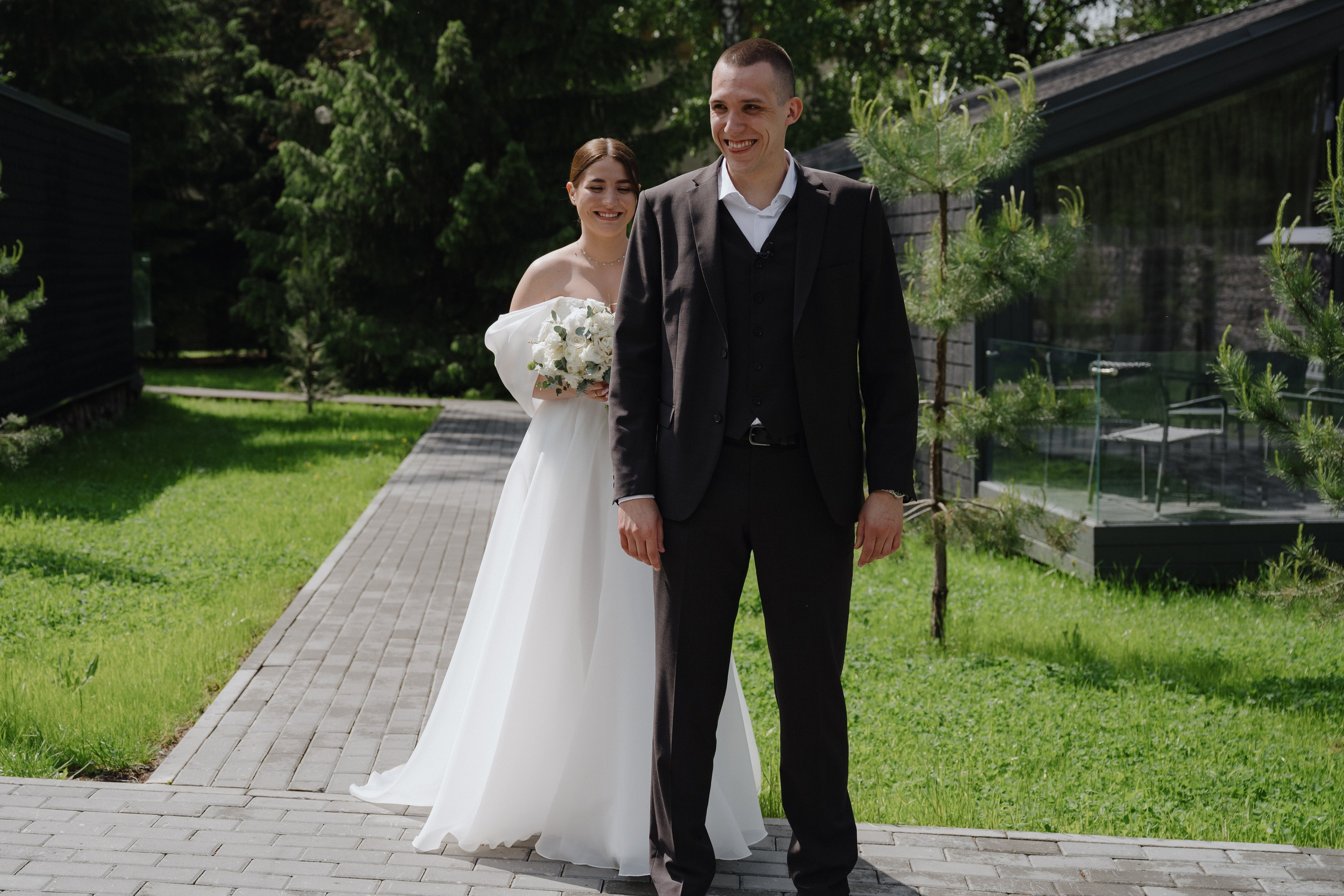 Елизавета & Арсений