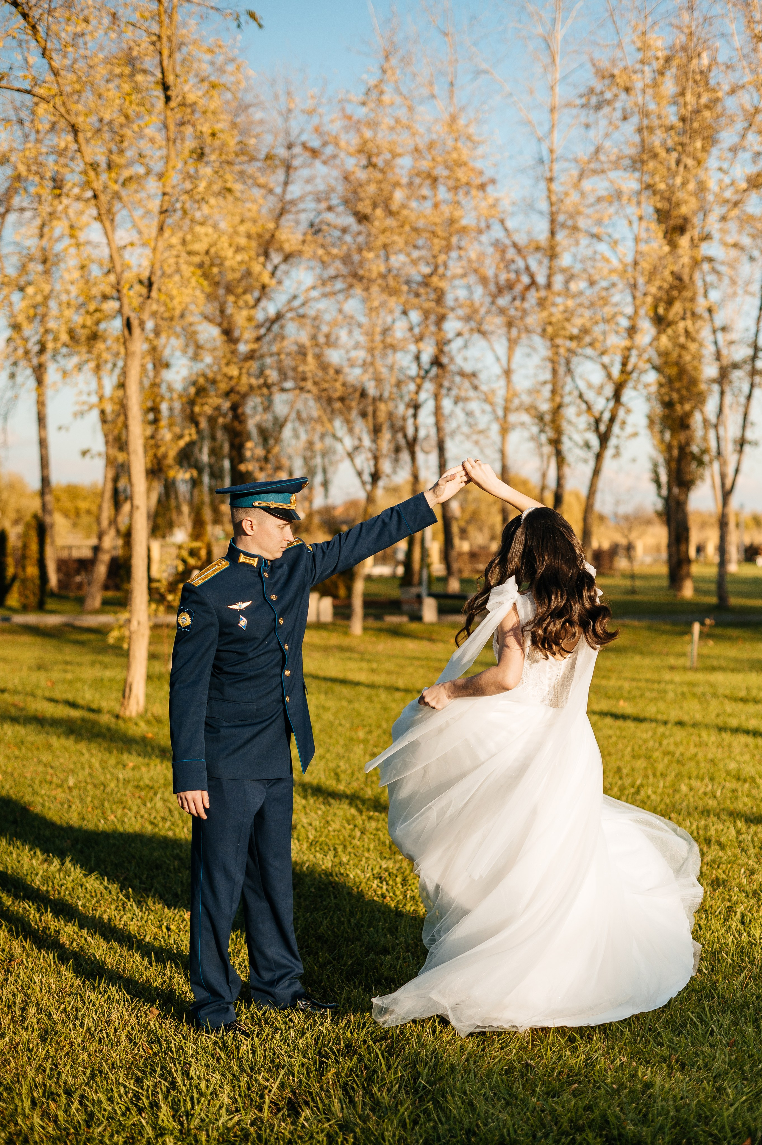Никита и Полина. Свадебный и семейный фотограф Кореновск/Краснодар