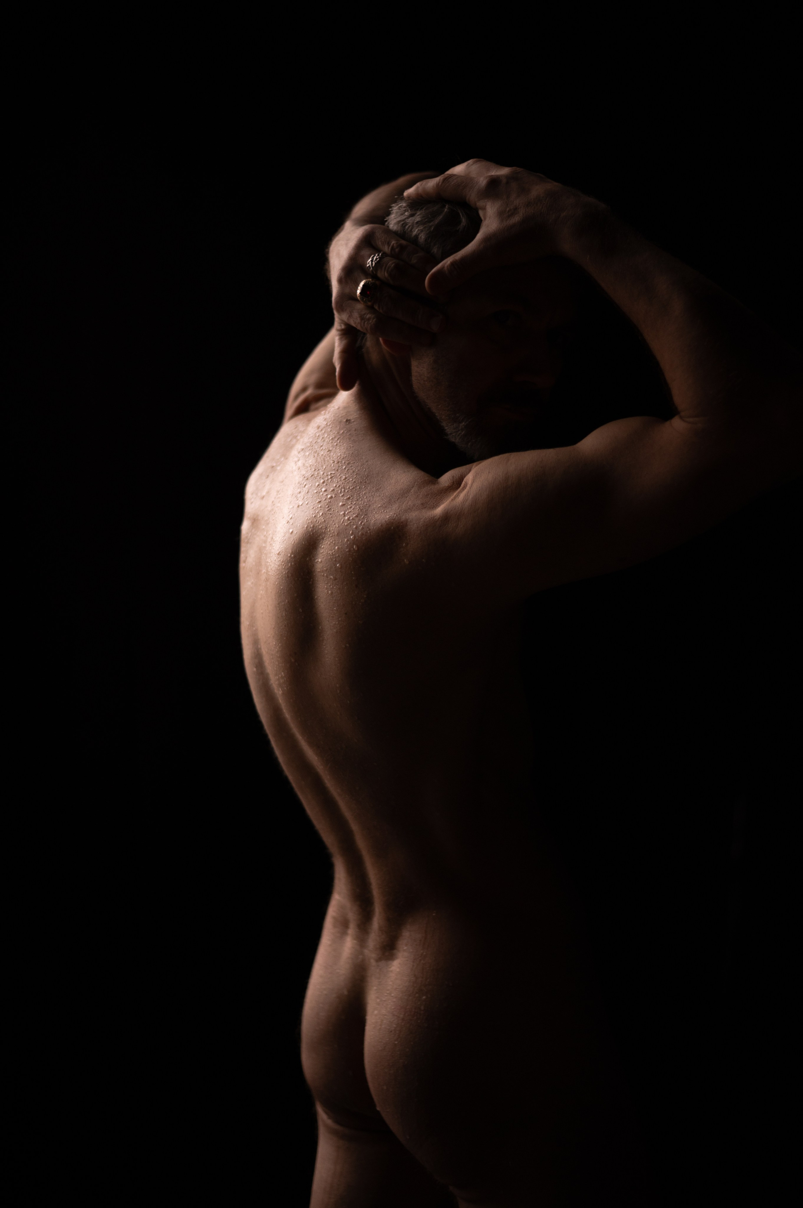 Галерея мужского ню. Будуарный / Ню Фотограф Наталья Шевченко Минск