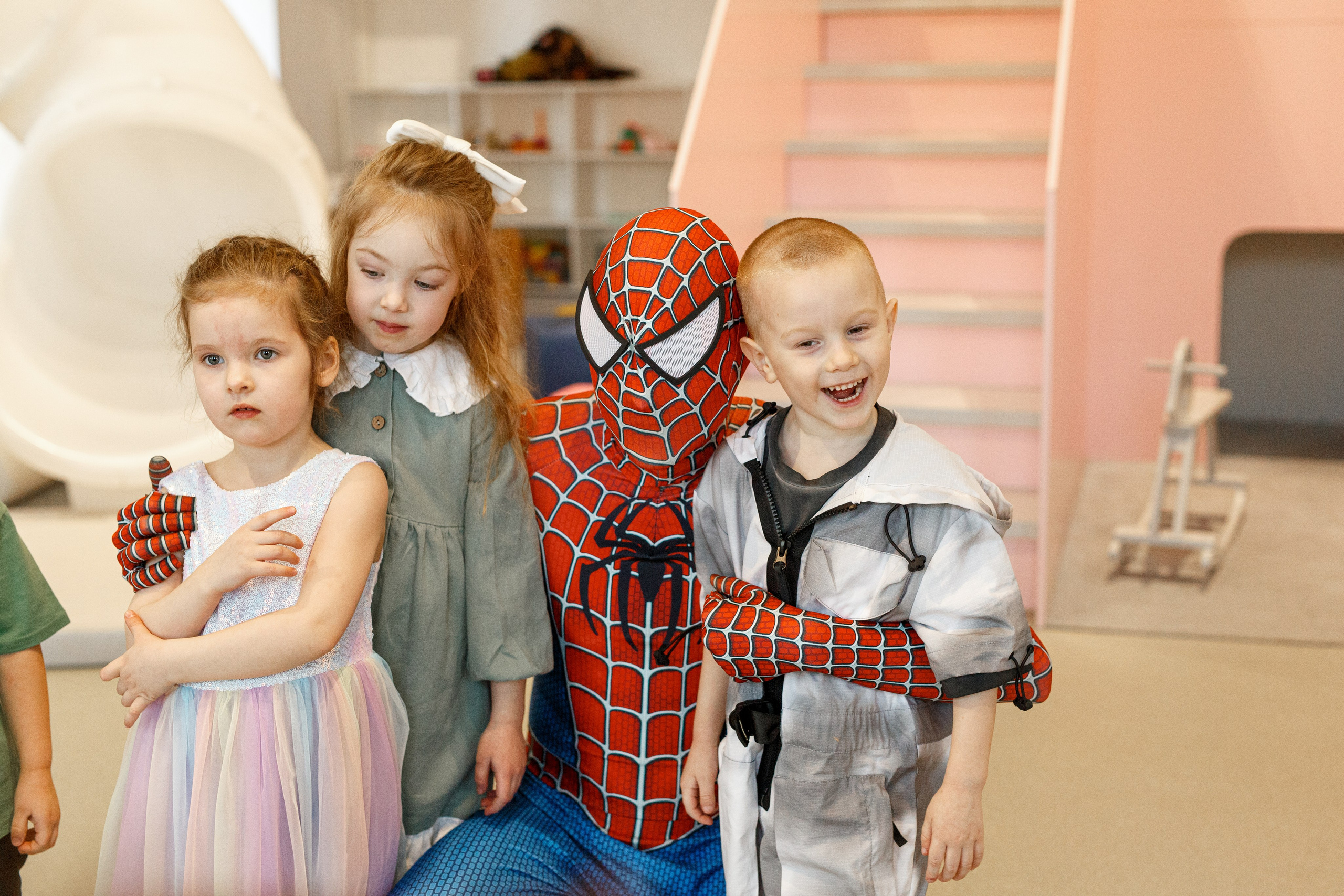 Детский День Рождения. Индивидуальные и семейные съёмки в Уфа Маргарита Истомина