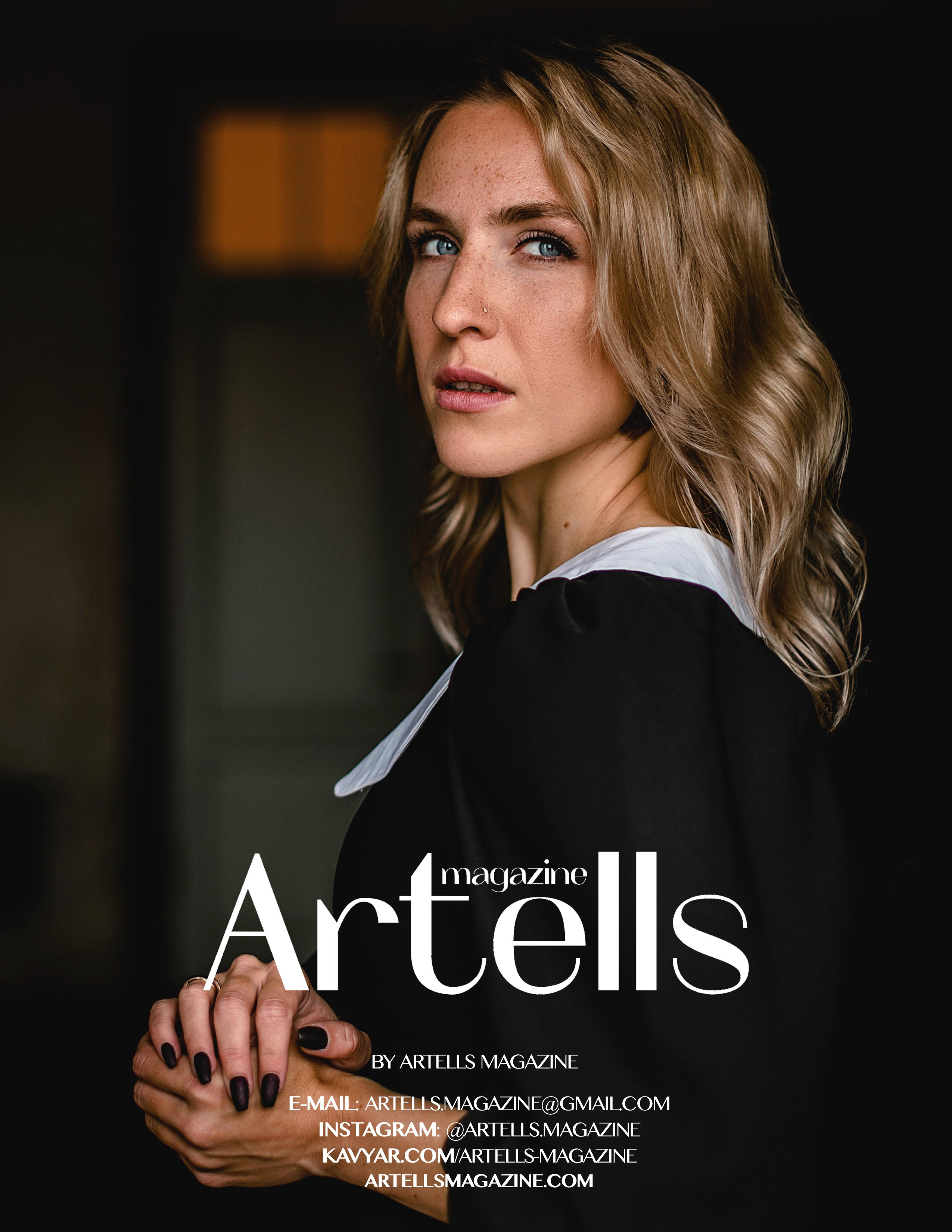 ПУБЛИКАЦИИ В ЖУРНАЛАХ. Фотограф Ксения Осипян