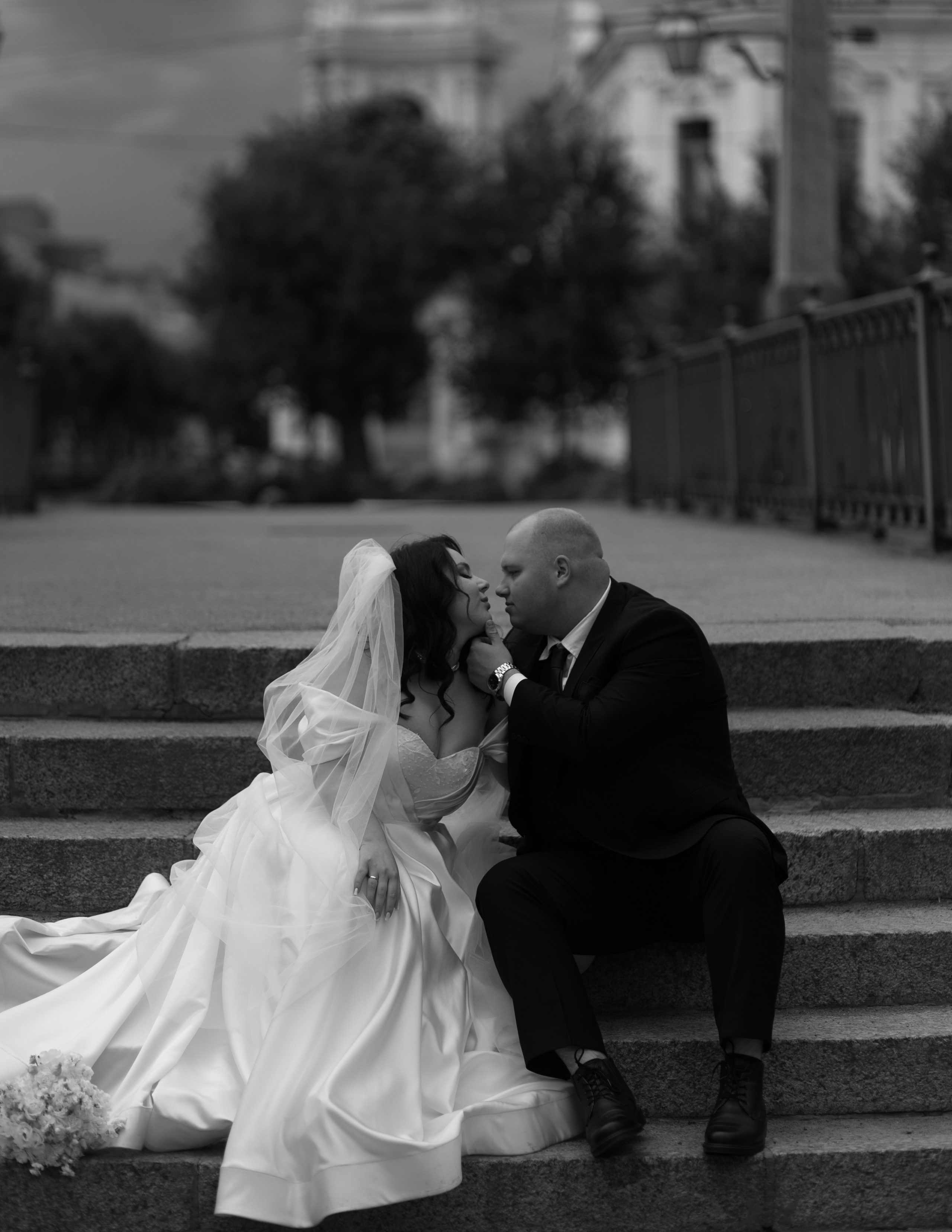 Юрий и Вероника. Свадебный фотограф в Санкт — Петербурге и Ленинградской о