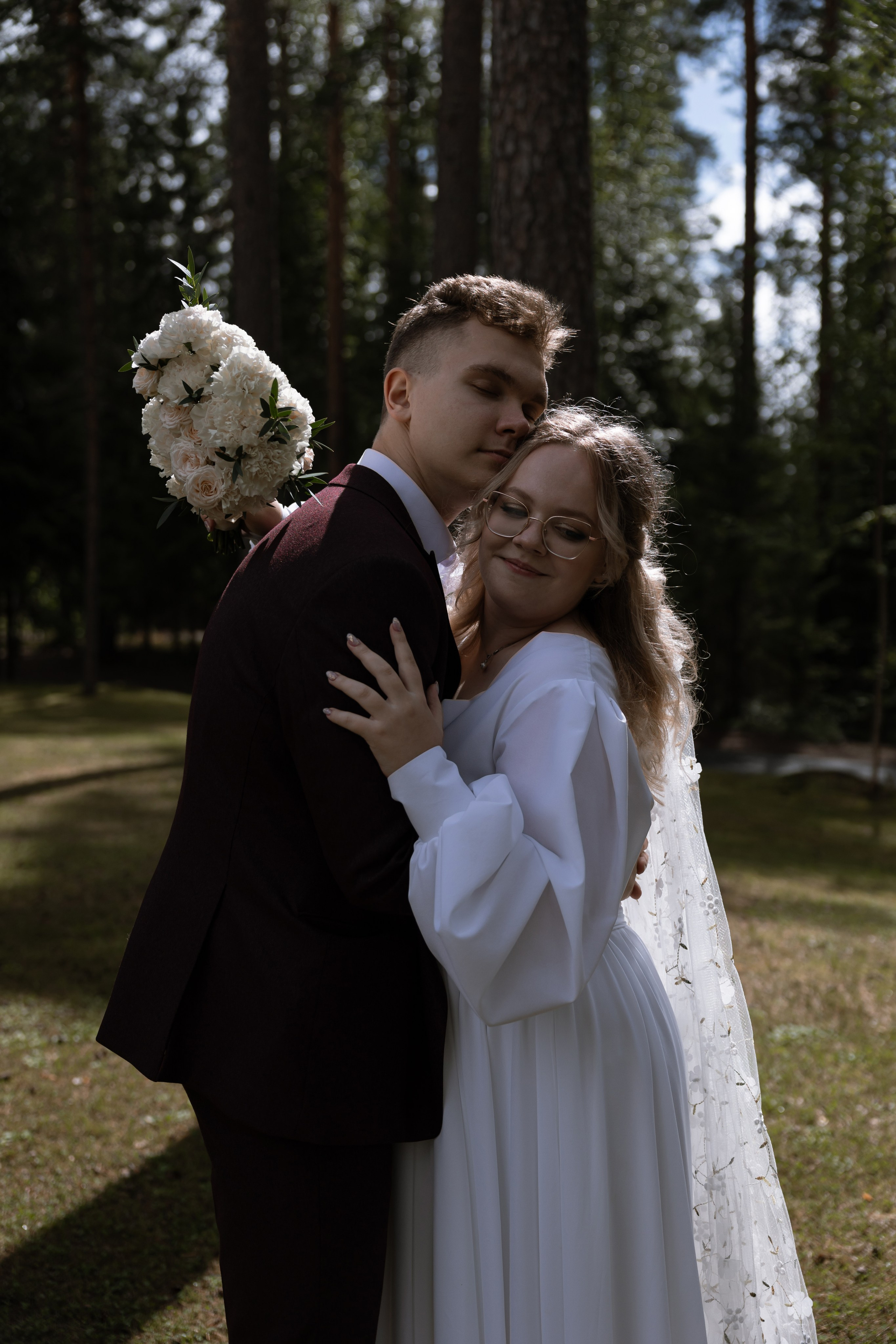 1 августа (Алина и Валера). Свадебный фотограф в Санкт — Петербурге и Ленинградской о