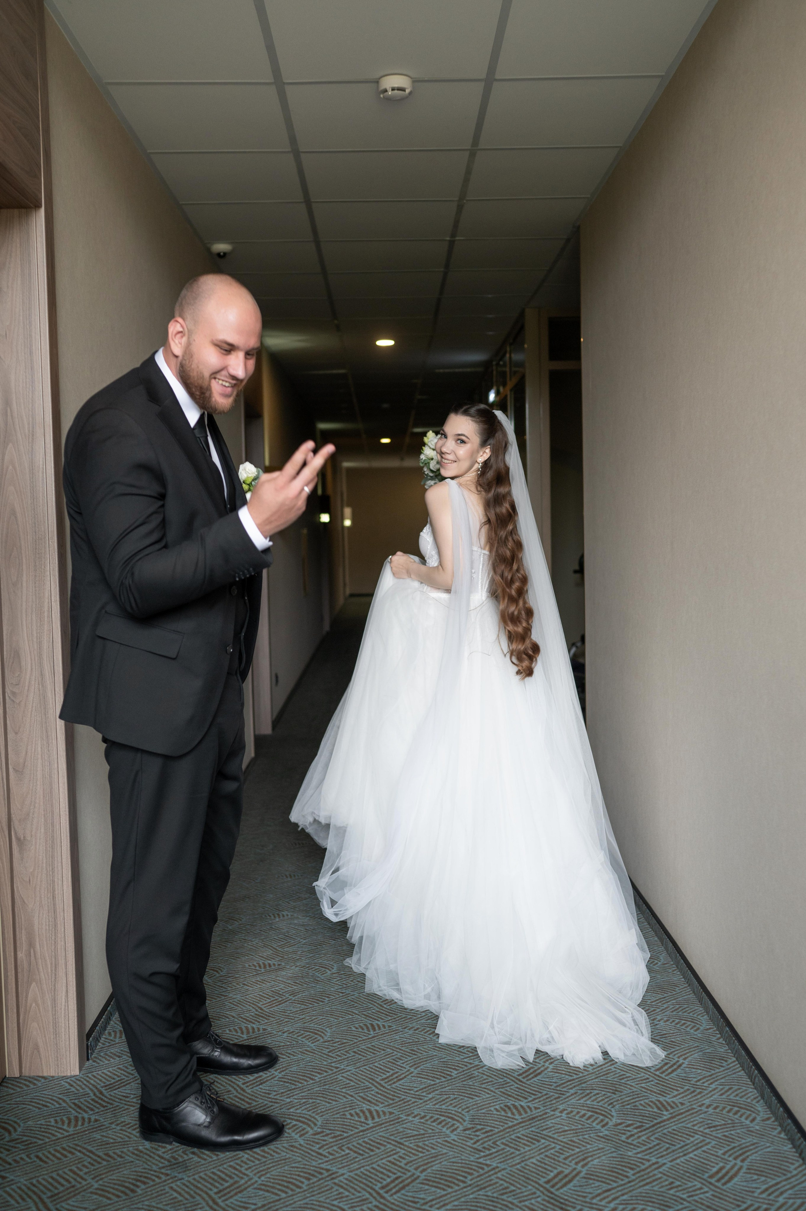 Александр и Татьяна. Свадебный, портретный, коммерческий, предметный фотограф в Ставрополе Иван Белашов