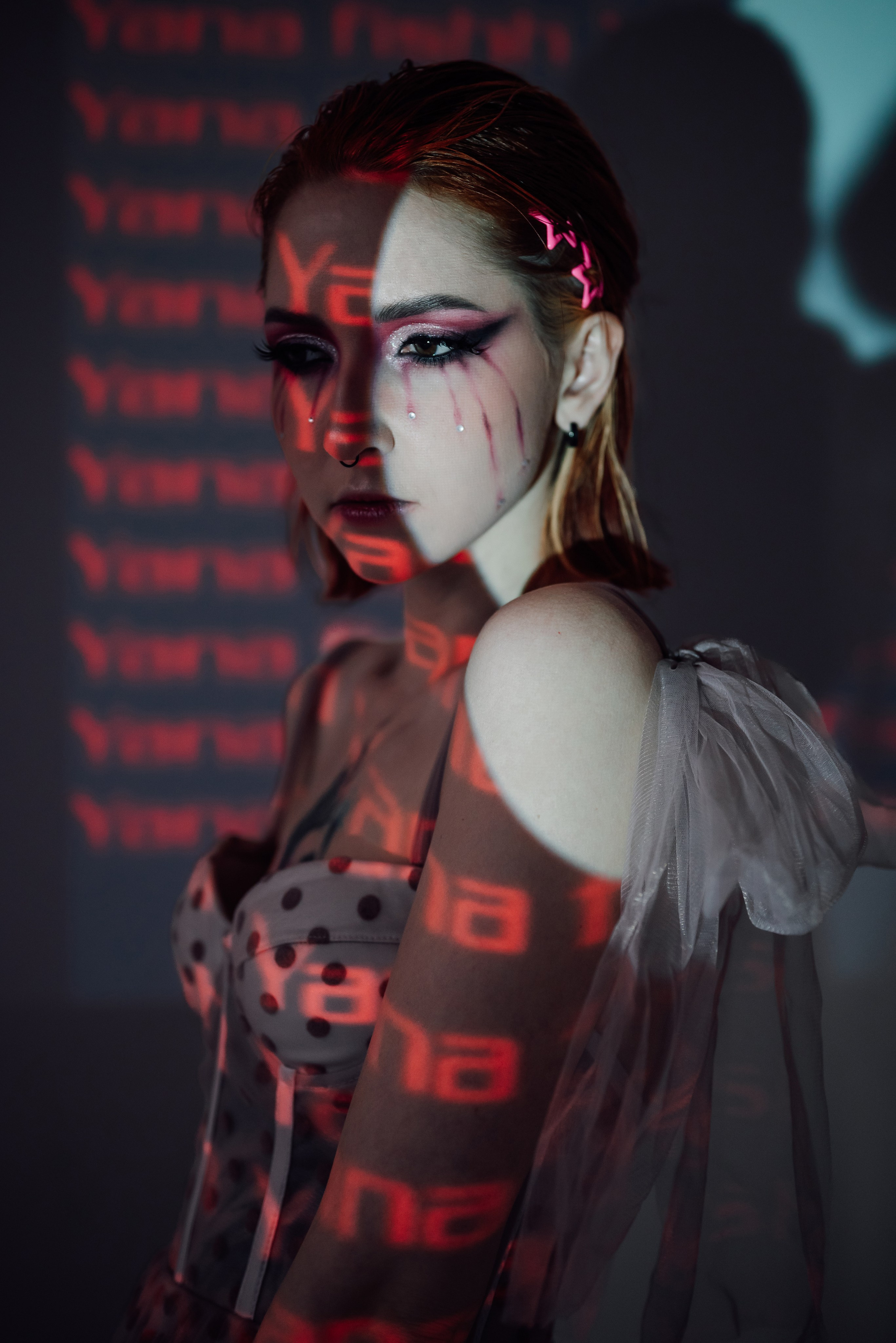 Индивидуальные съемки (женские). Фотограф Вероника Чермных