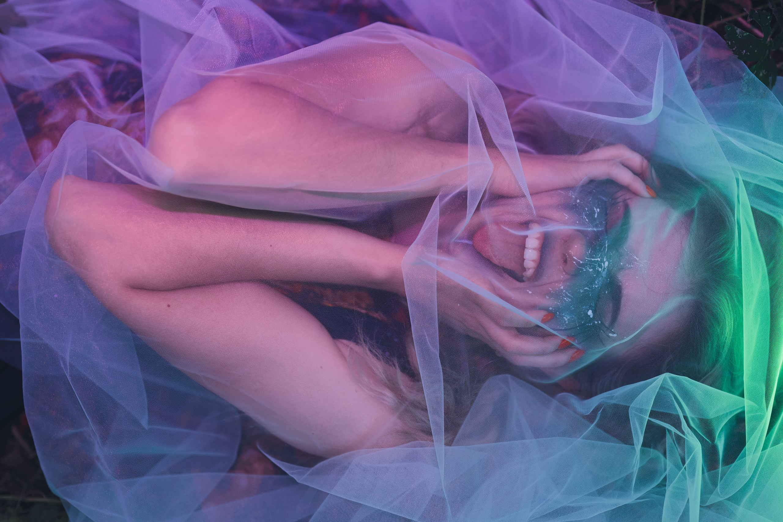 Индивидуальные съемки (женские). Фотограф Вероника Чермных