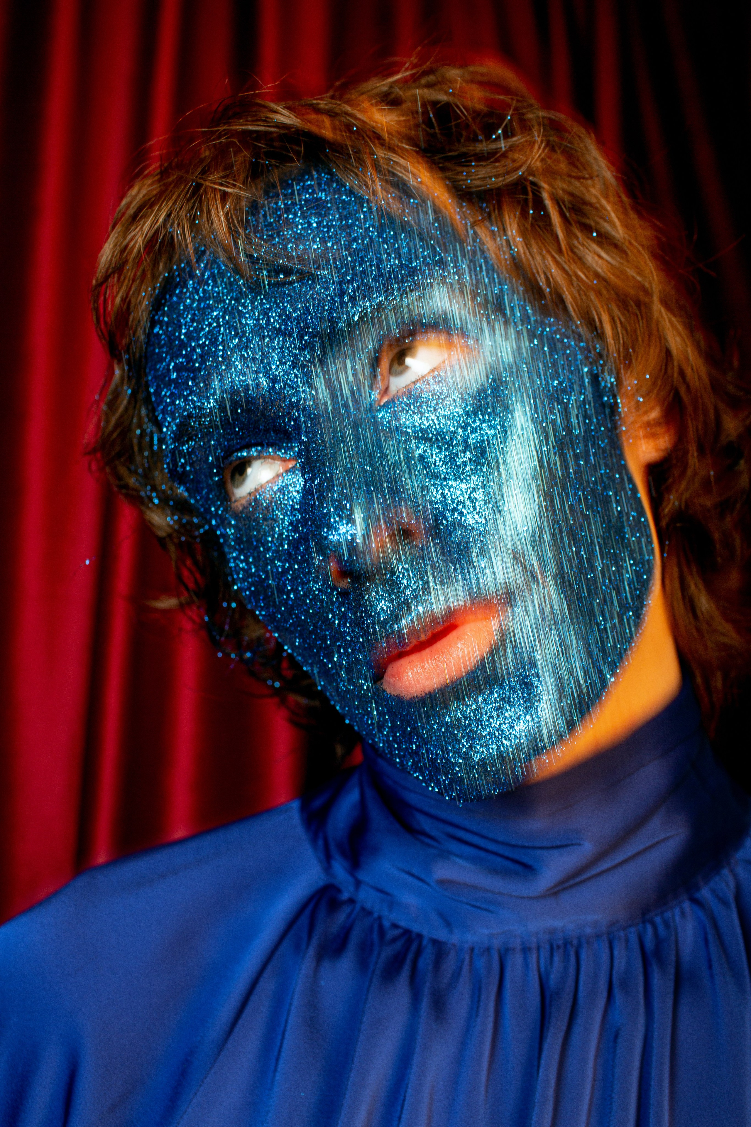 Alcreme campaign NY 2024. Жиркова Ирина — фотограф для брендов в Москве