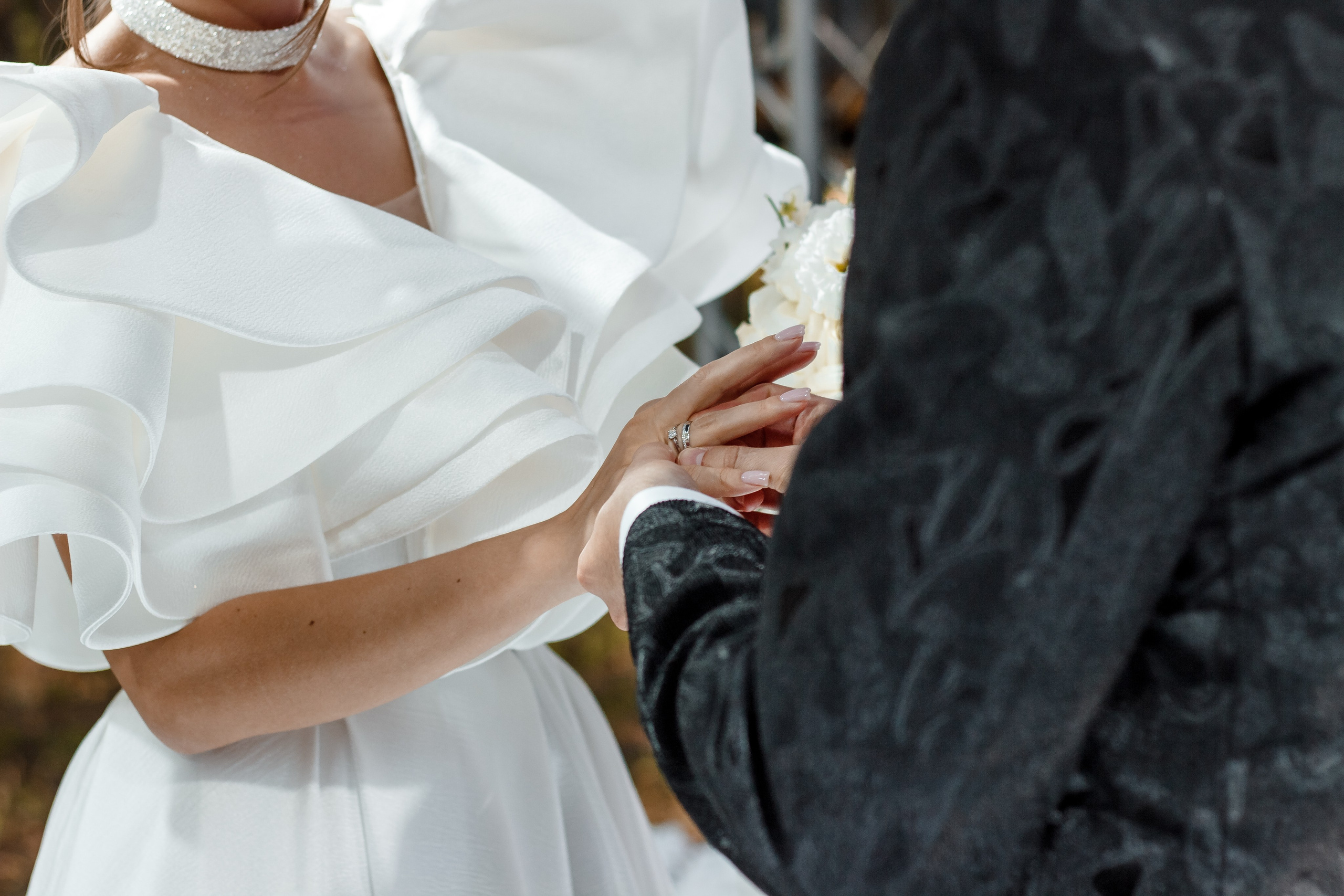 Марат и Александра