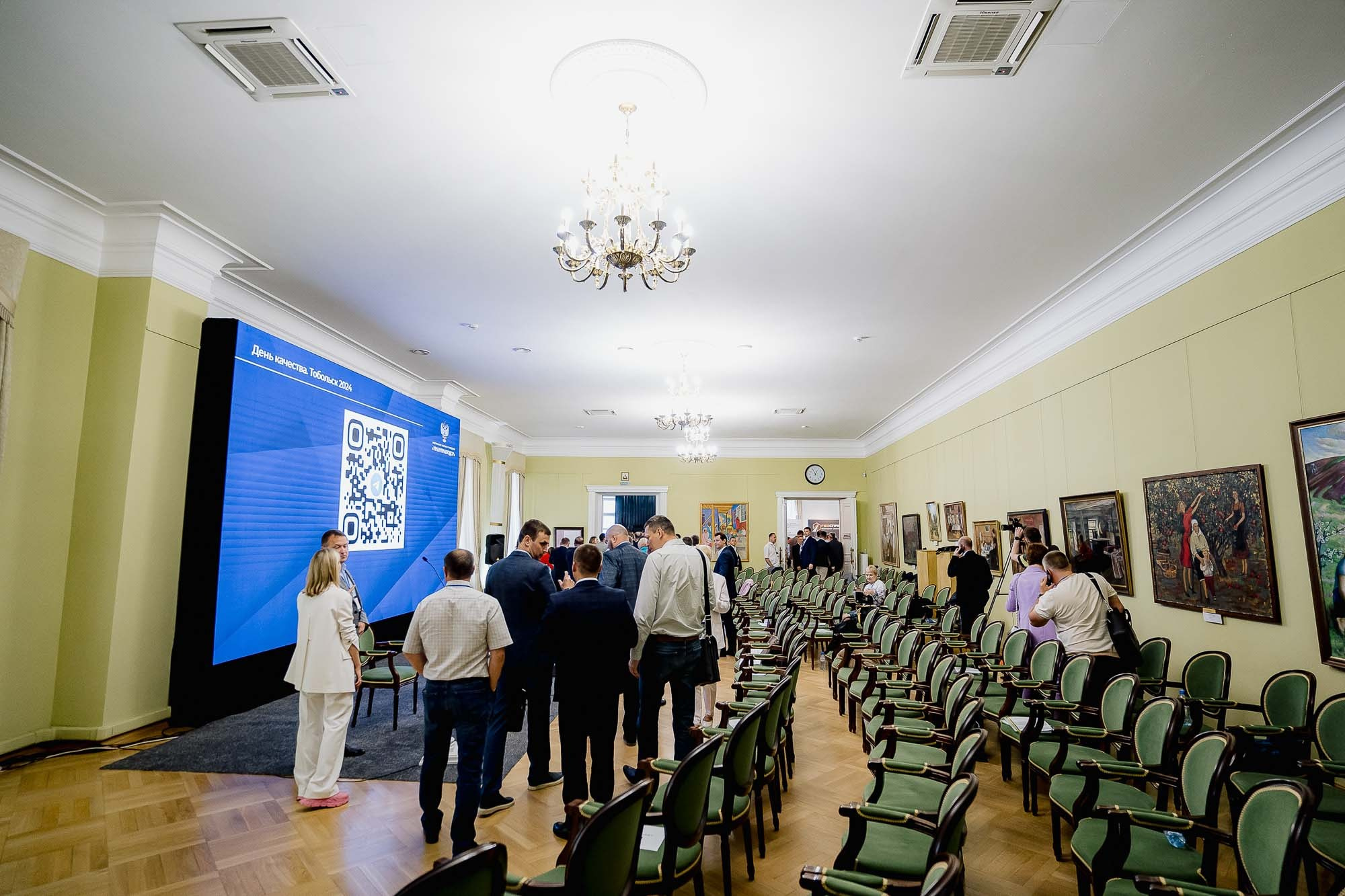 День качества 2024. Тобольск. Сергей Кошкин. Репортажная и ивент-фотография в Сургуте