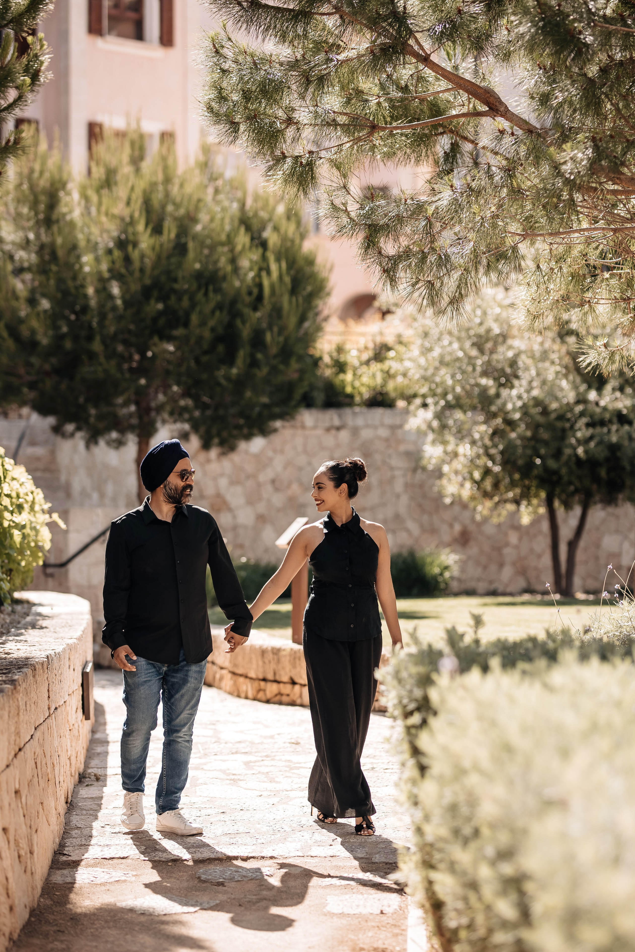 Shina & Family. Фотограф на Майорке Екатерина Дробышева