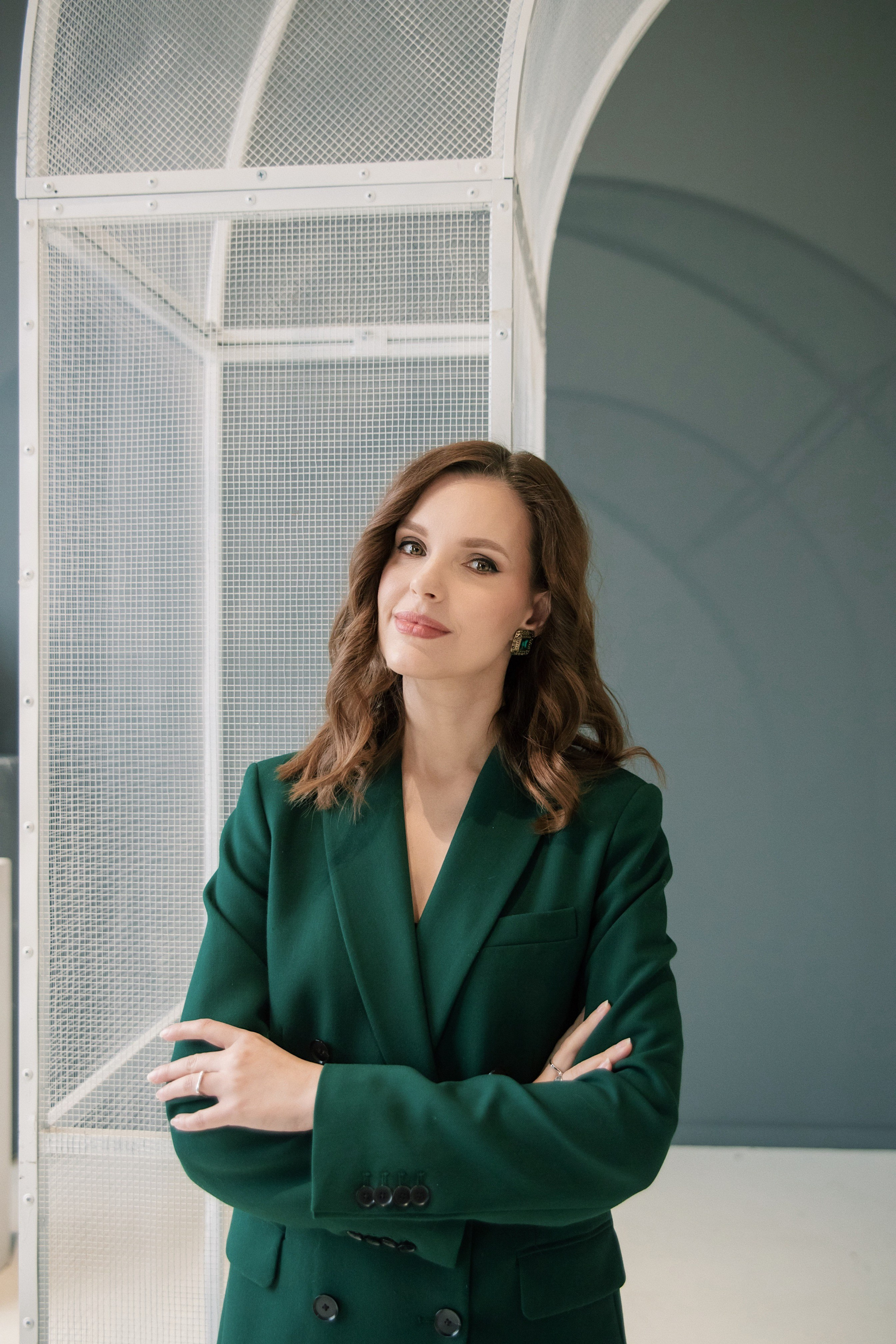 Анастасия Лебезова, ментор личного бренда. Бренд-фотограф в Москве Наталья Семенова