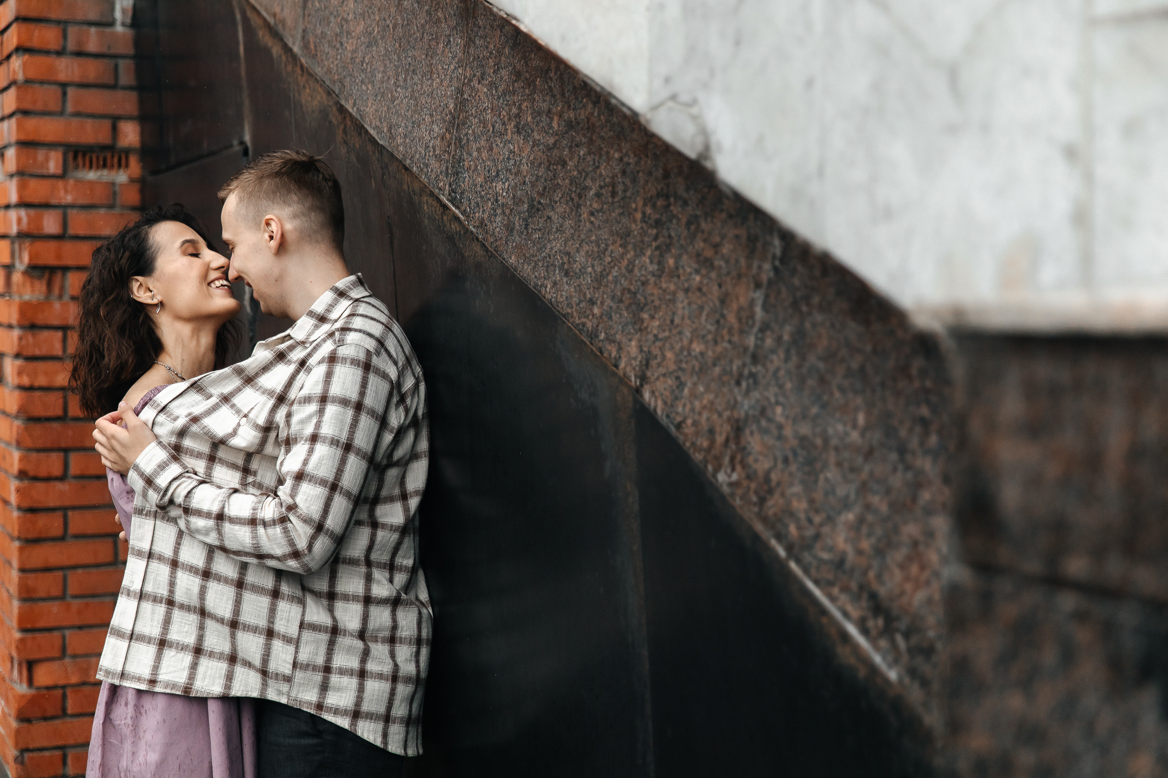 Дождливый июль. Фотограф Ян Ежов | Свадебный фотограф в Томске