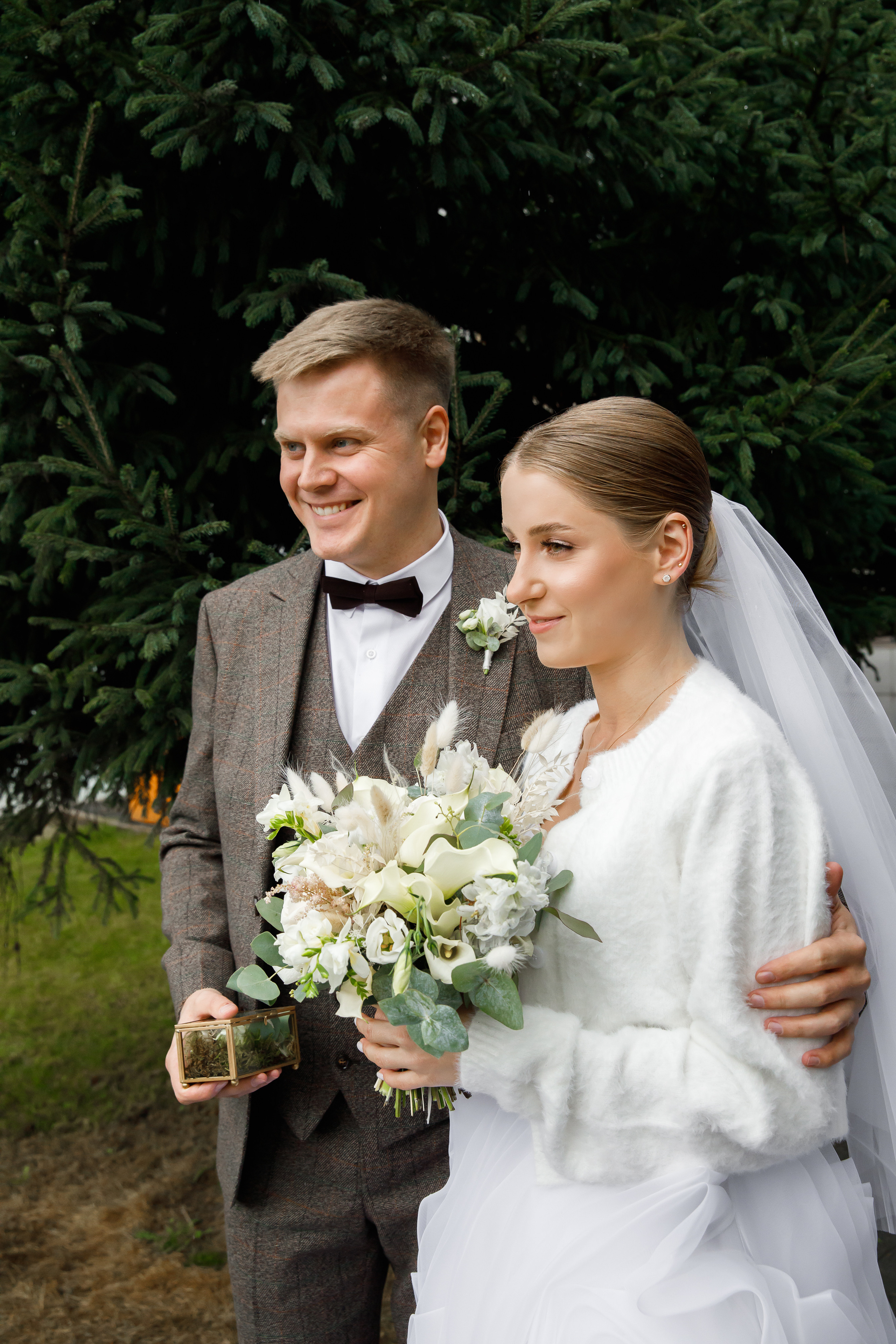 Дима и Настя. Фотограф Ян Ежов | Свадебный фотограф в Томске