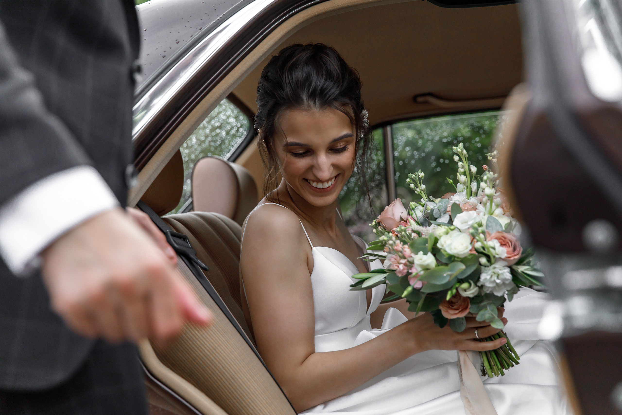 Даниил и Дария. Фотограф Ян Ежов | Свадебный фотограф в Томске