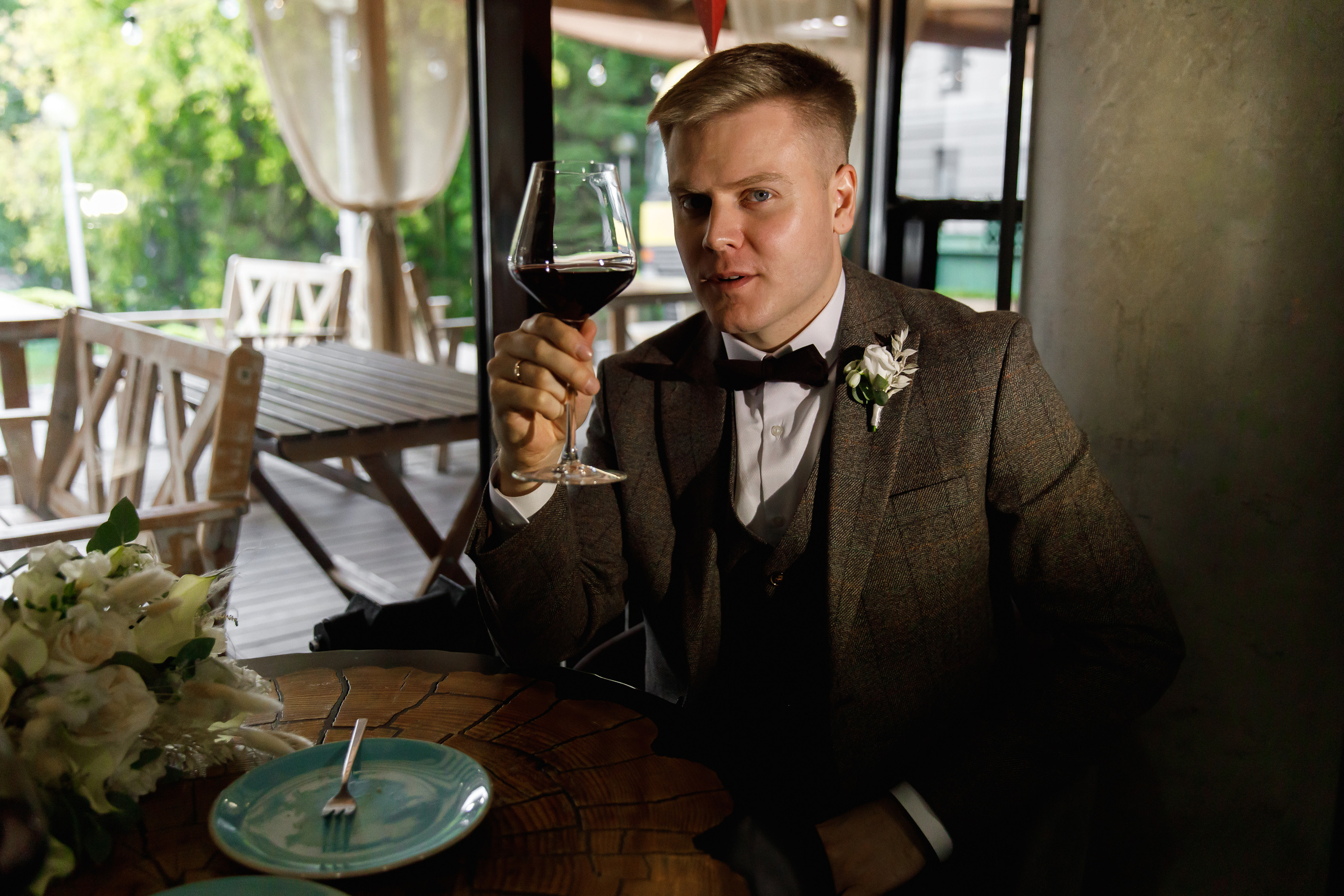 Дима и Настя. Фотограф Ян Ежов | Свадебный фотограф в Томске