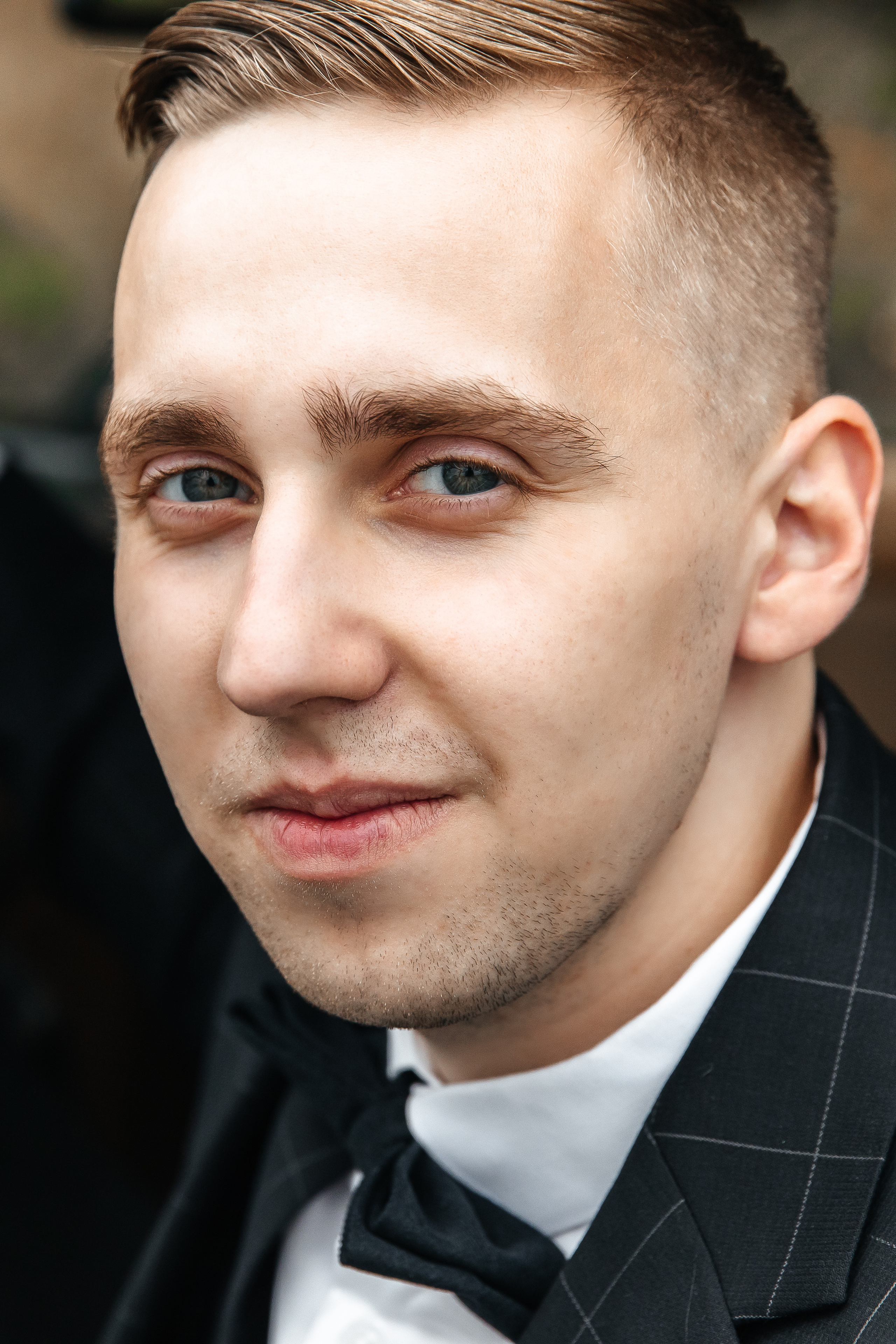 Даниил и Дария. Фотограф Ян Ежов | Свадебный фотограф в Томске