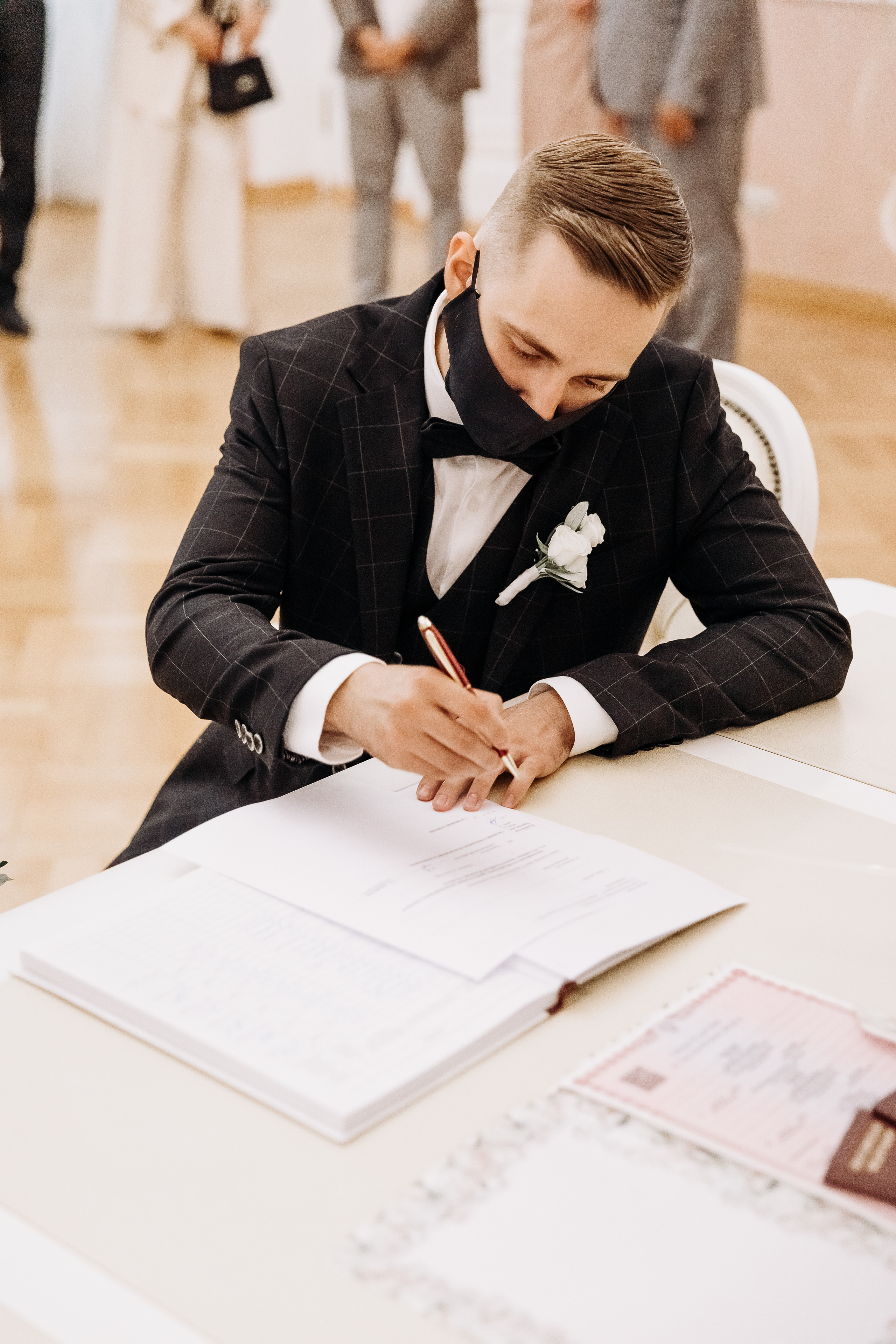 Даниил и Дария. Фотограф Ян Ежов | Свадебный фотограф в Томске