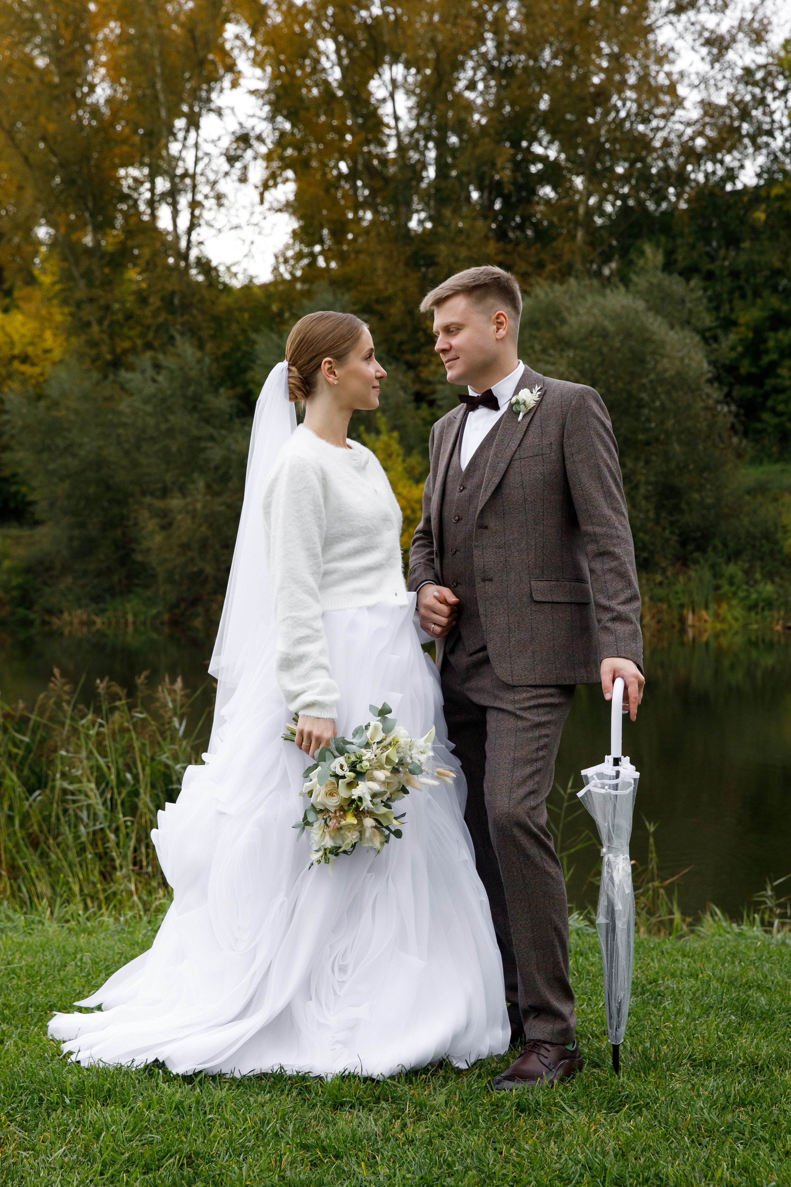 Дима и Настя. Фотограф Ян Ежов | Свадебный фотограф в Томске