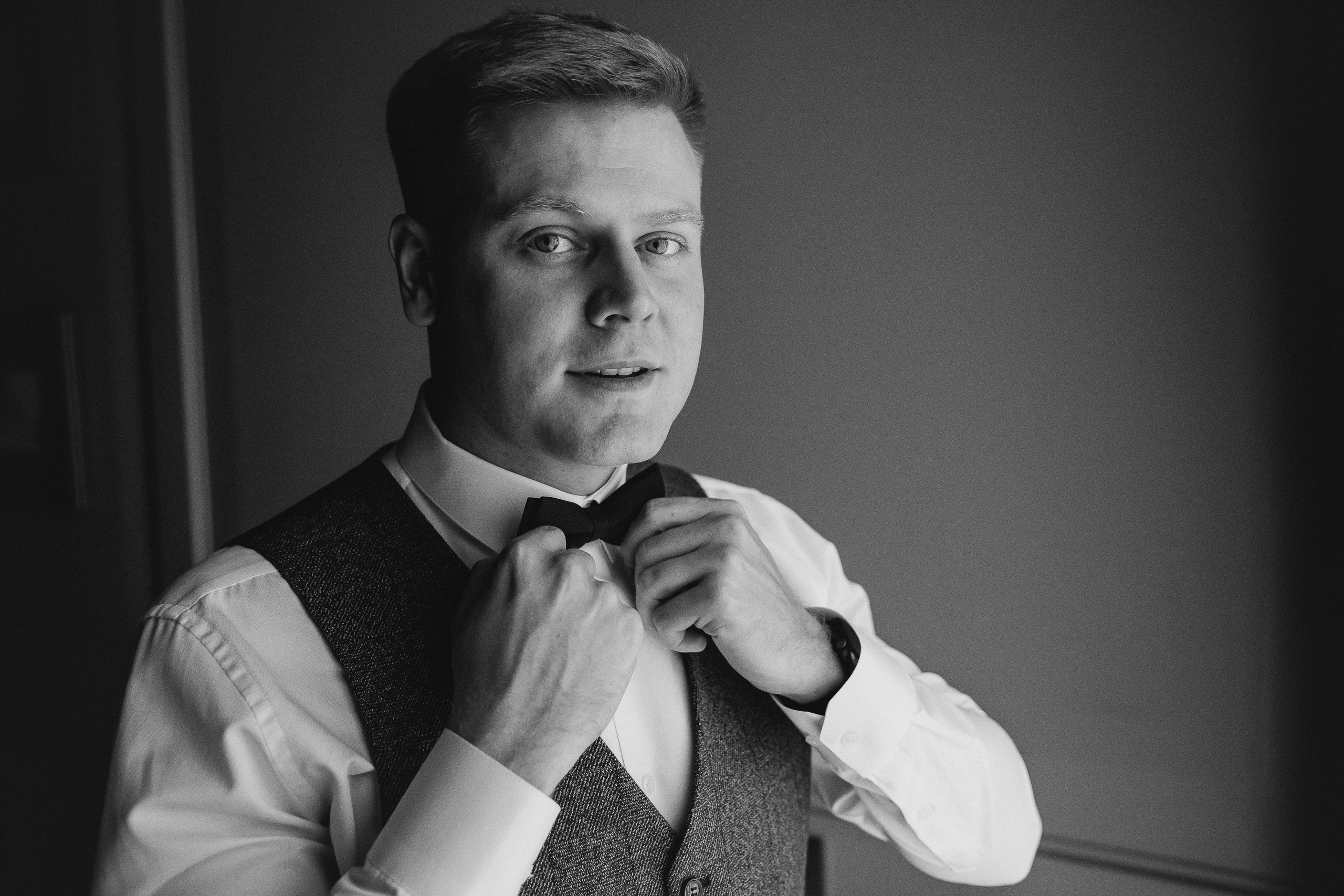 Дима и Настя. Фотограф Ян Ежов | Свадебный фотограф в Томске