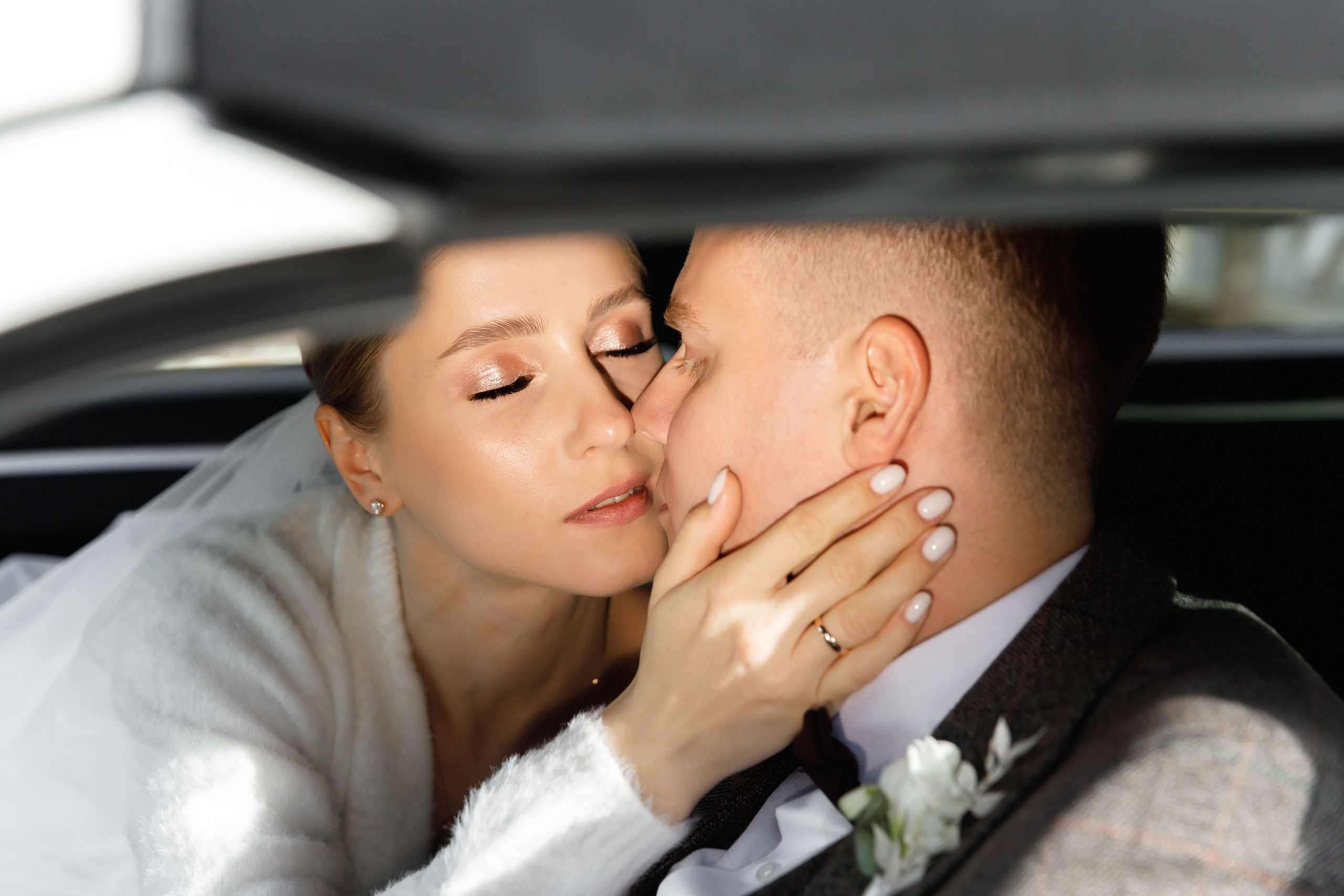 Дима и Настя. Фотограф Ян Ежов | Свадебный фотограф в Томске