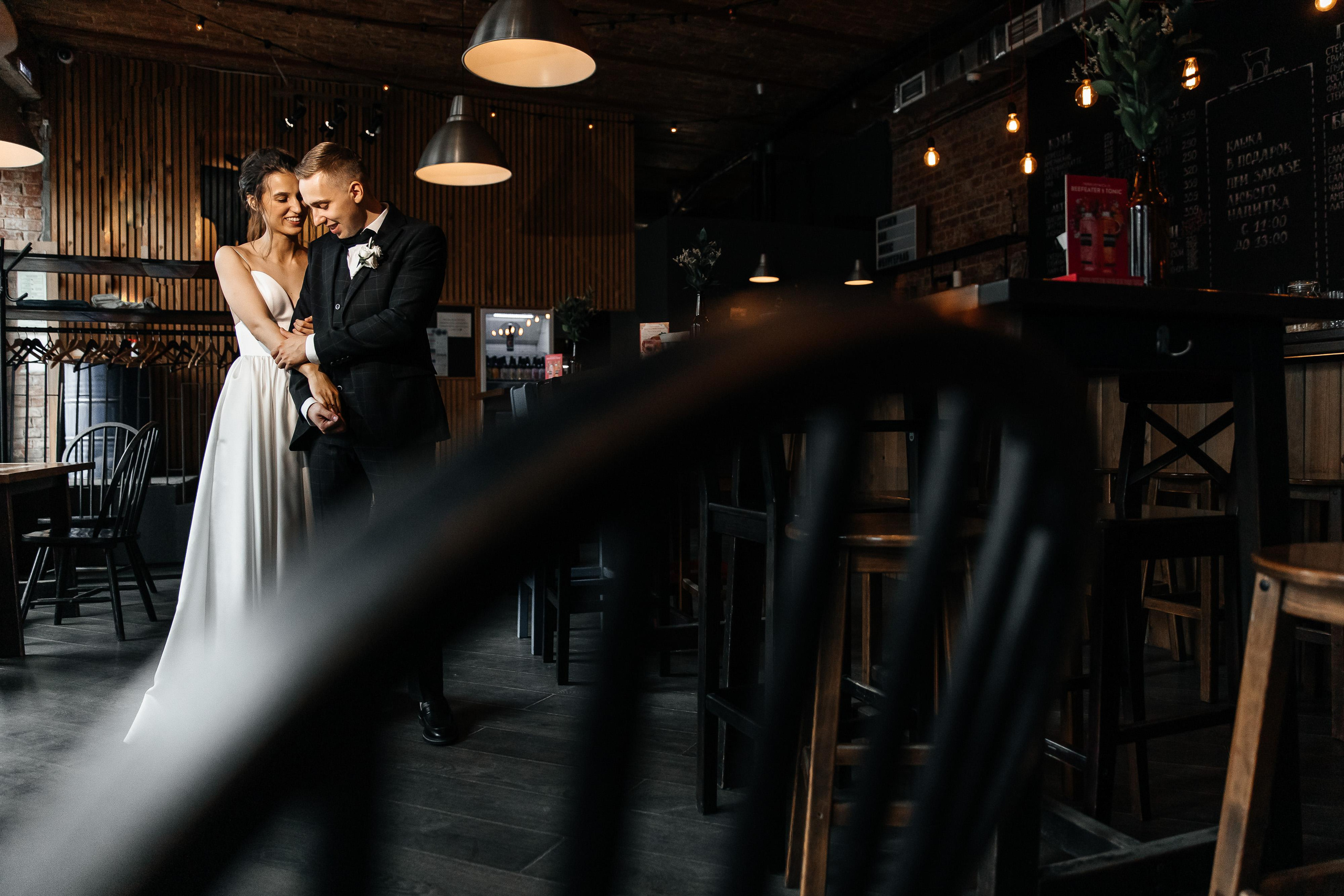 Фотограф Ян Ежов | Свадебный фотограф в Томске