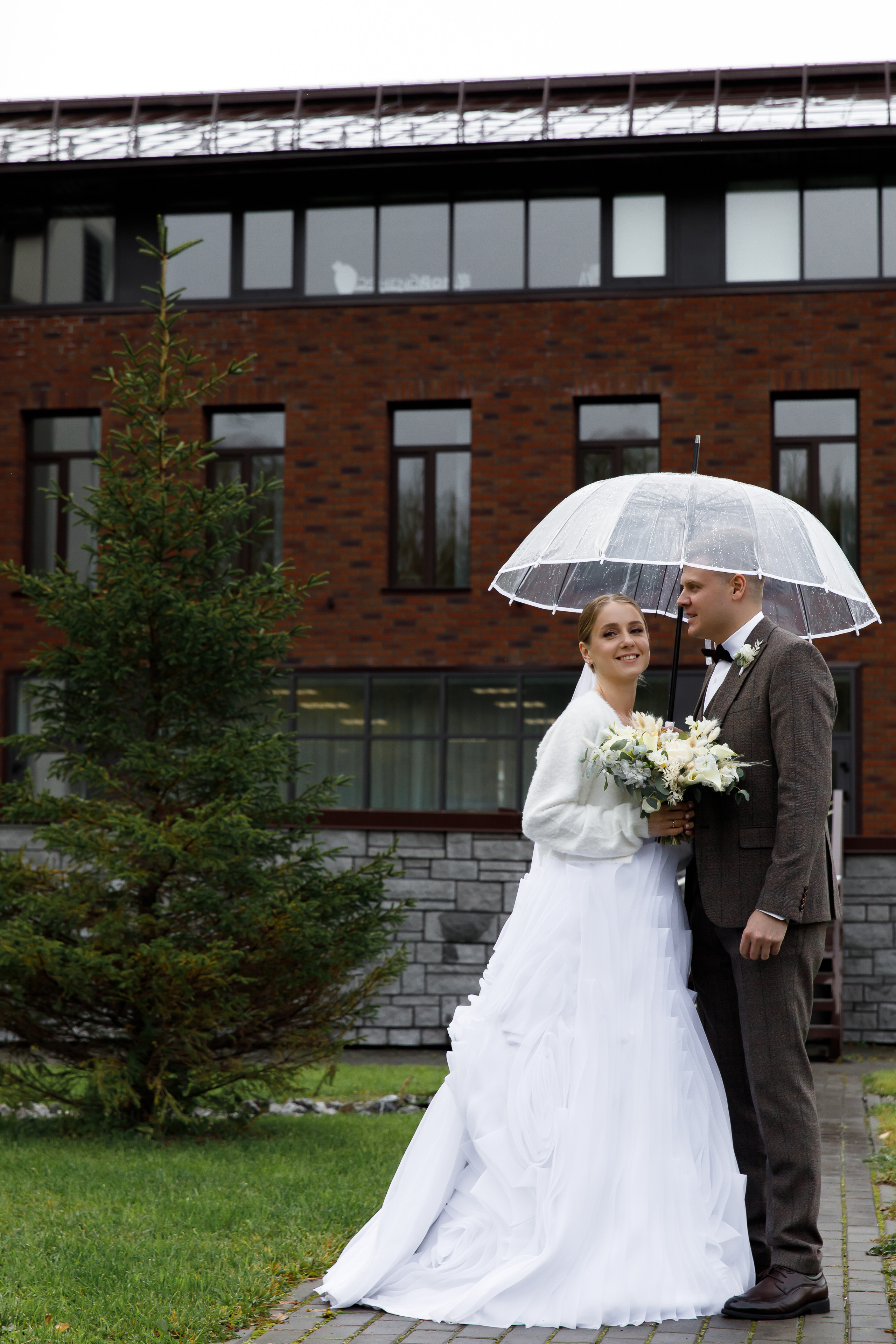 Дима и Настя. Фотограф Ян Ежов | Свадебный фотограф в Томске