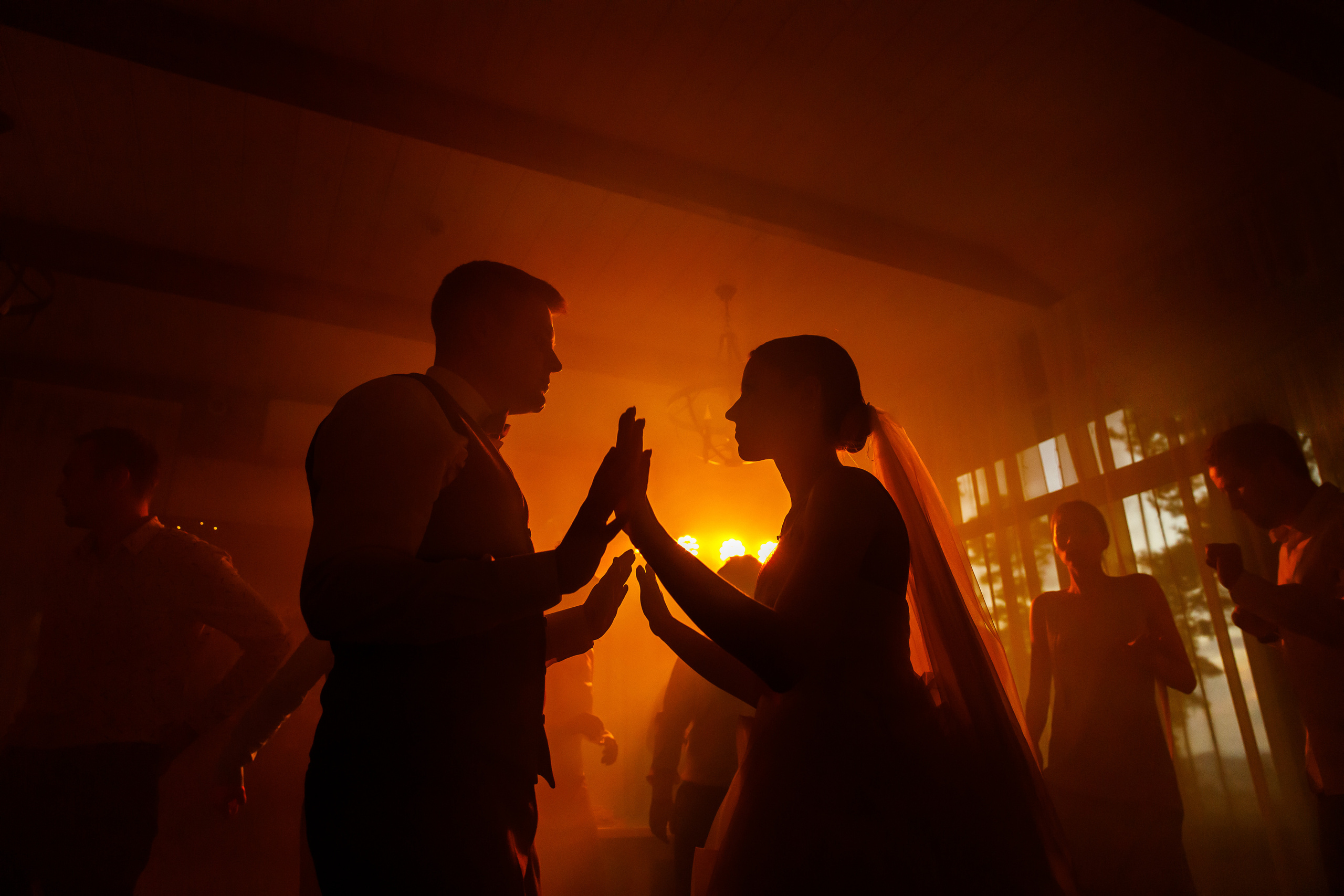 Дима и Настя. Фотограф Ян Ежов | Свадебный фотограф в Томске