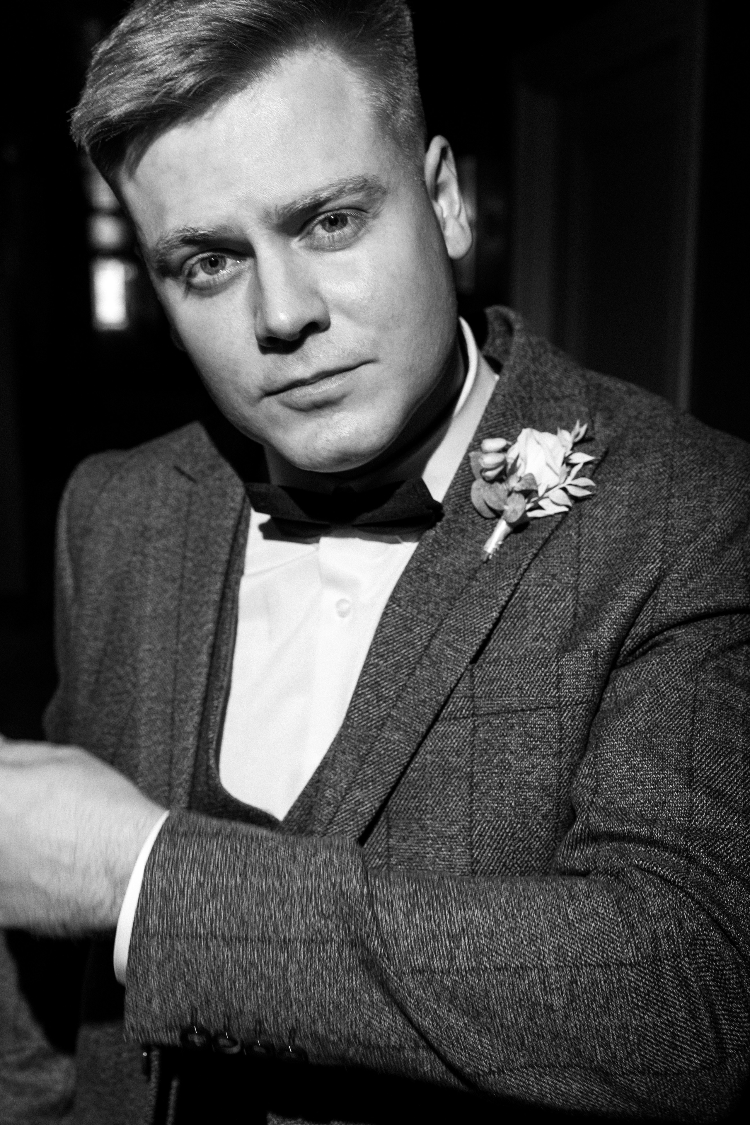 Дима и Настя. Фотограф Ян Ежов | Свадебный фотограф в Томске