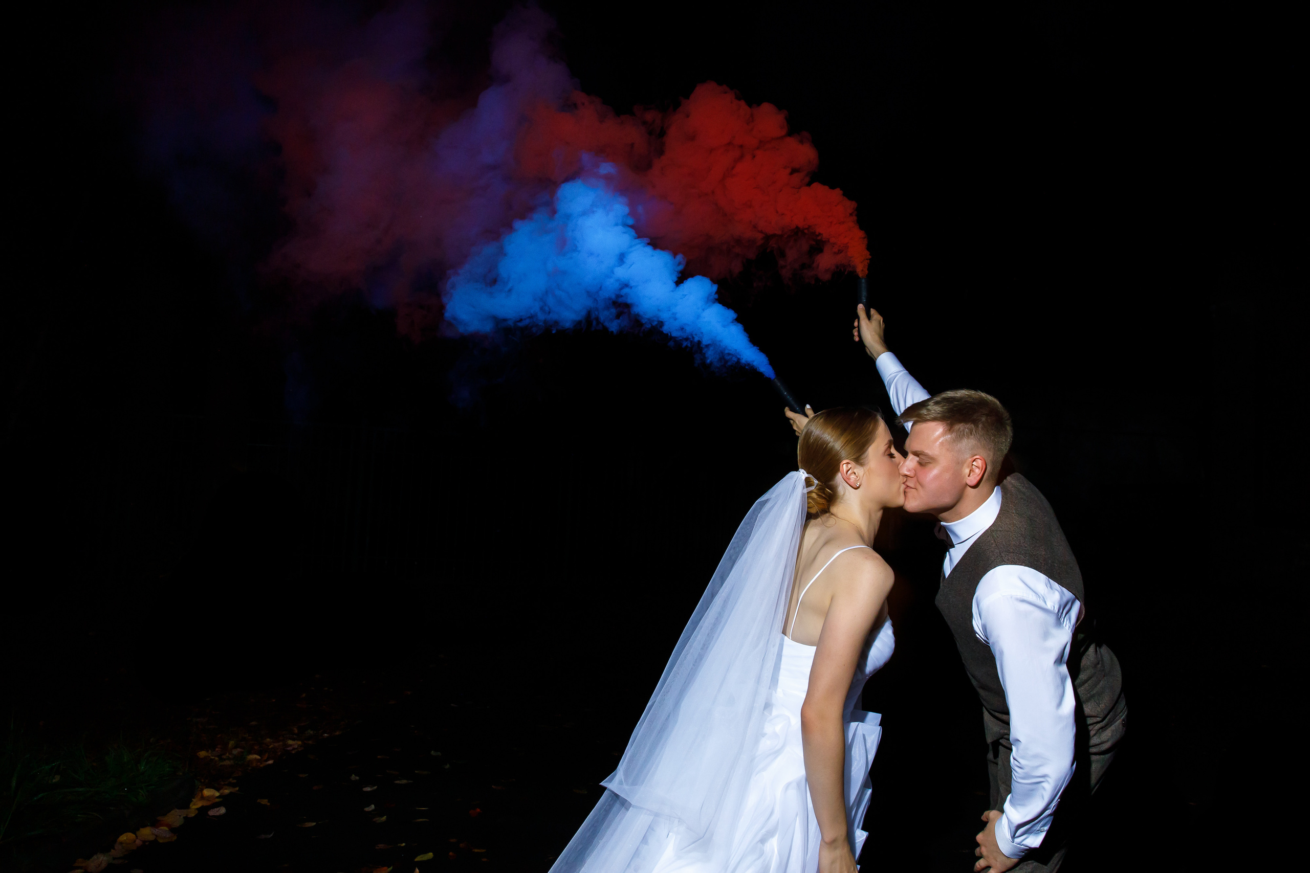 Дима и Настя. Фотограф Ян Ежов | Свадебный фотограф в Томске