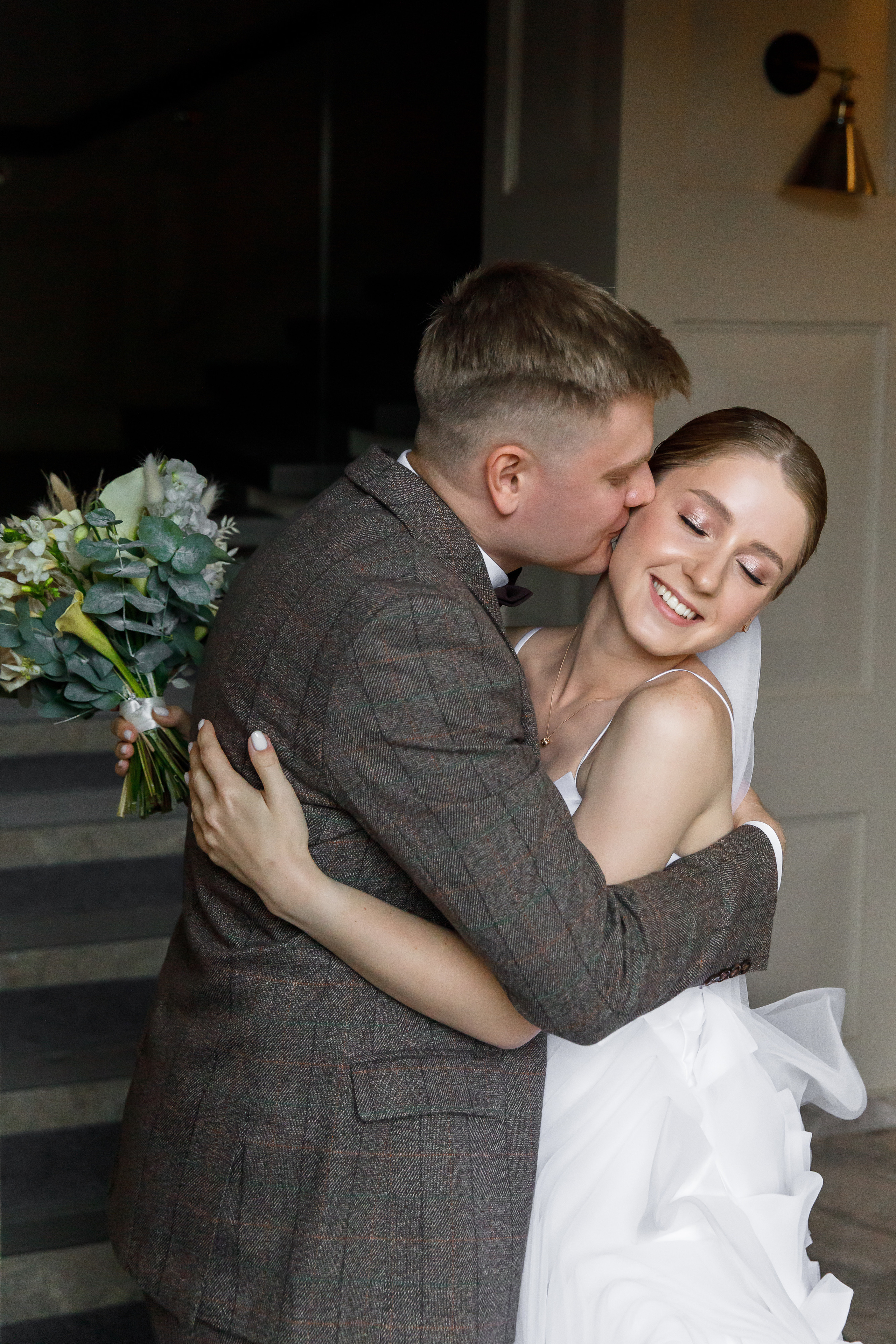 Дима и Настя. Фотограф Ян Ежов | Свадебный фотограф в Томске