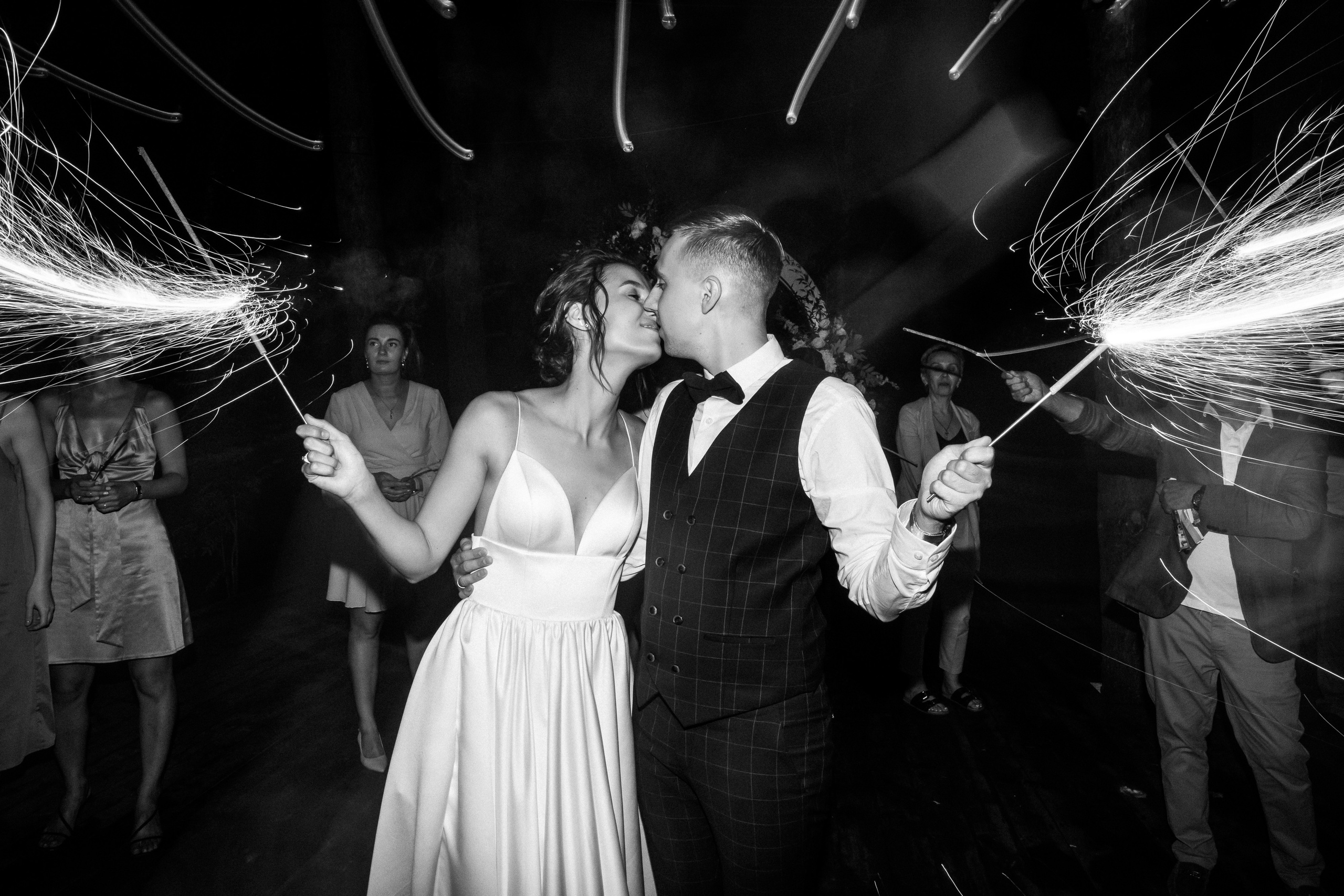 Даниил и Дария. Фотограф Ян Ежов | Свадебный фотограф в Томске