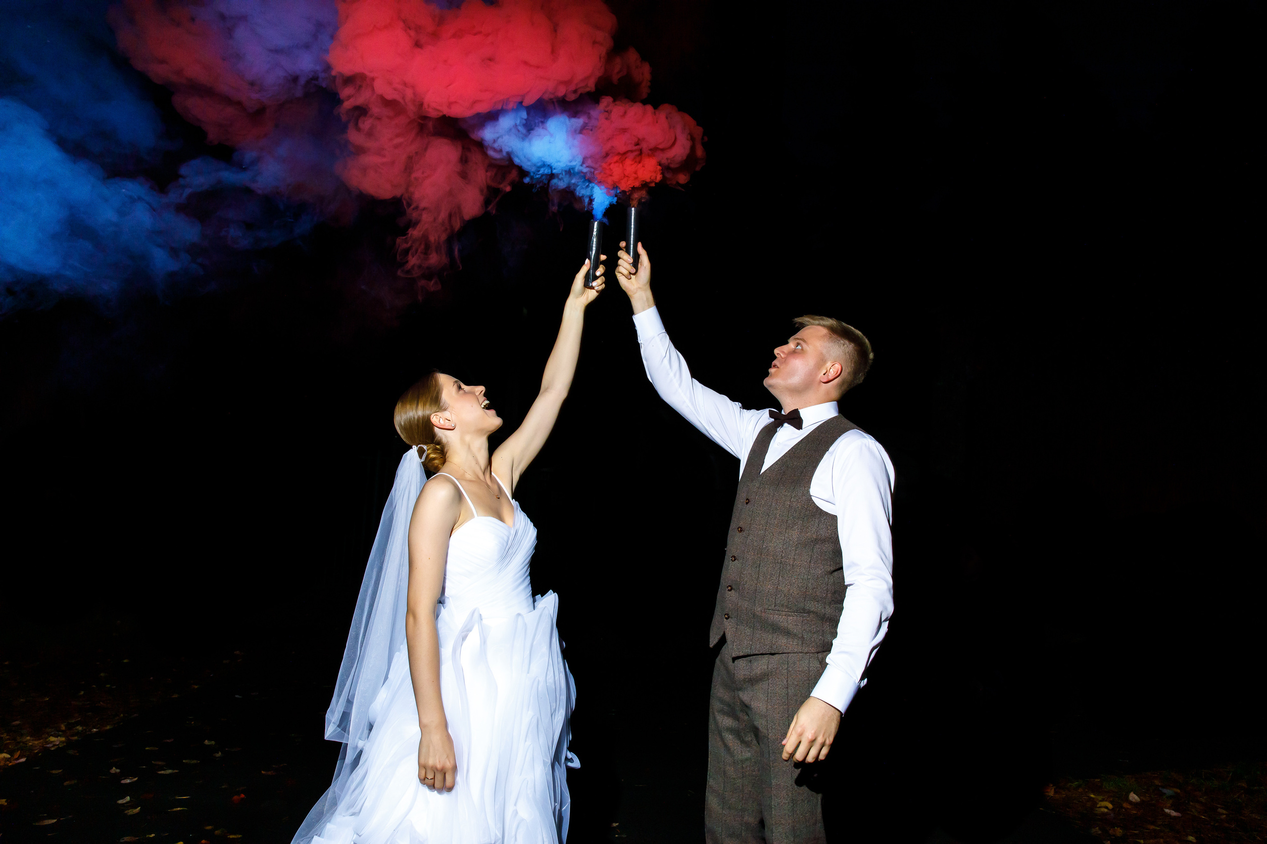 Дима и Настя. Фотограф Ян Ежов | Свадебный фотограф в Томске