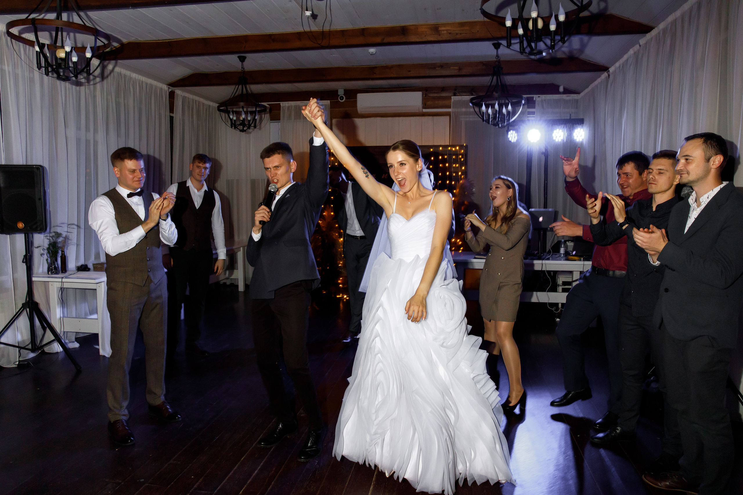 Дима и Настя. Фотограф Ян Ежов | Свадебный фотограф в Томске