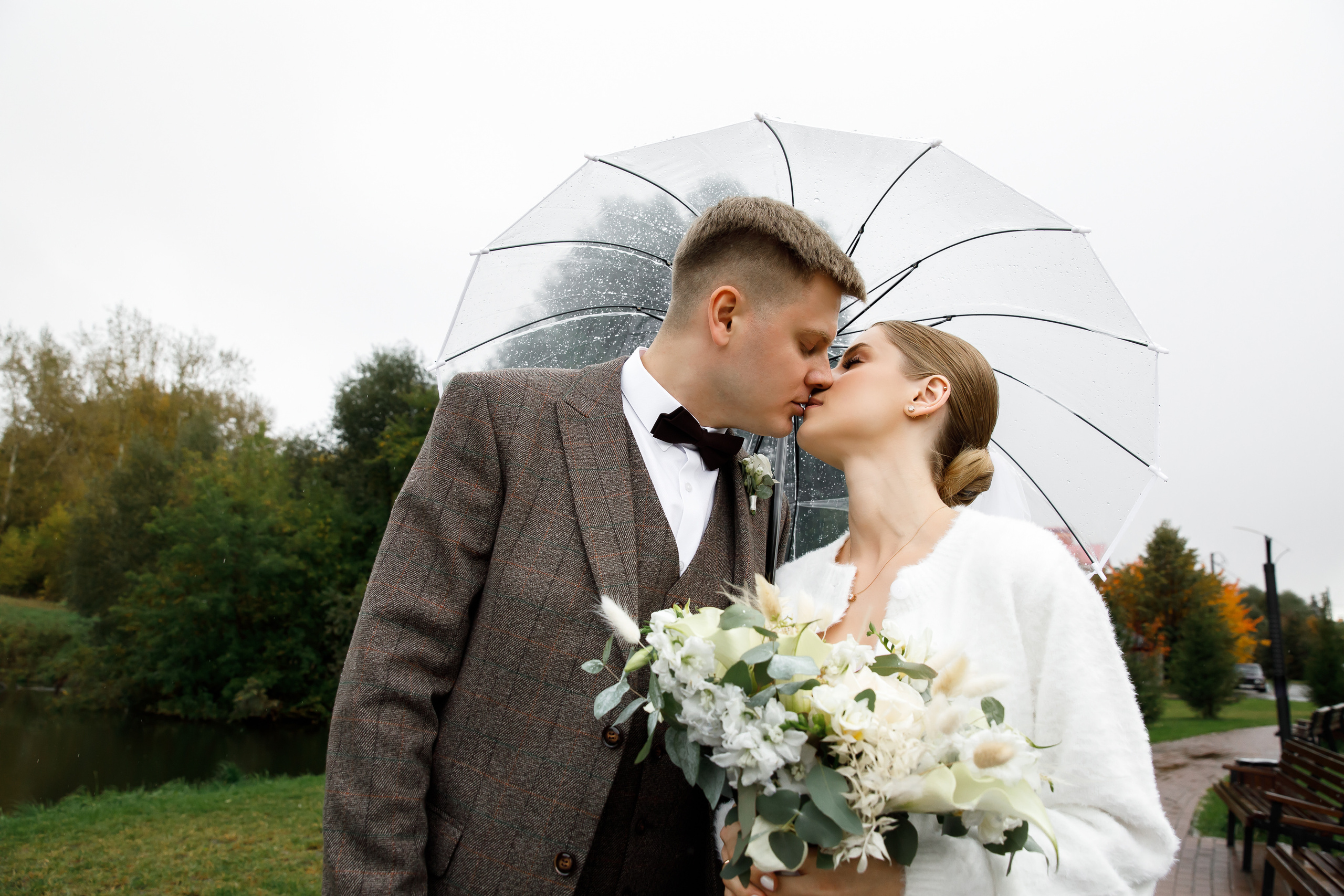 Дима и Настя. Фотограф Ян Ежов | Свадебный фотограф в Томске