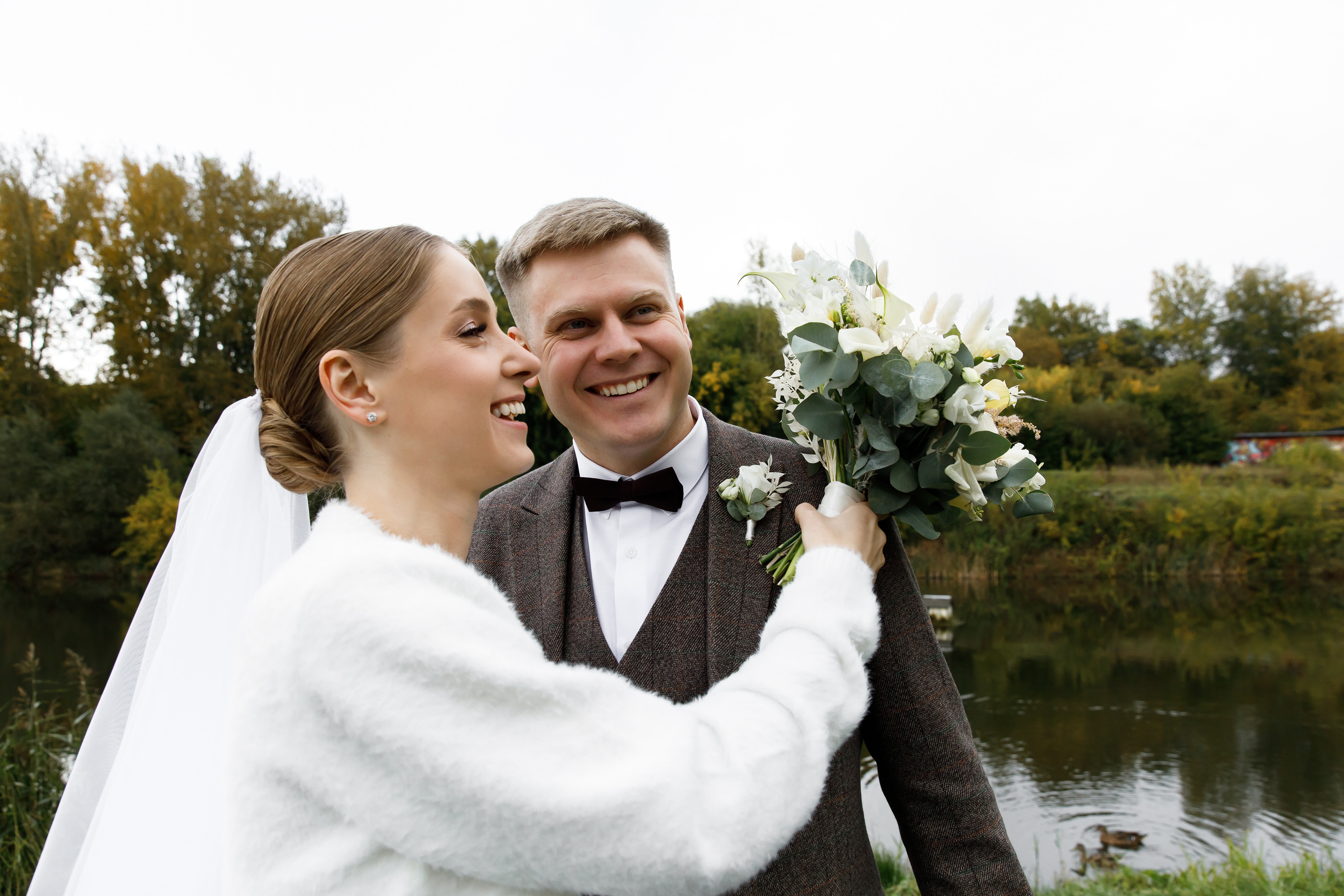 Дима и Настя. Фотограф Ян Ежов | Свадебный фотограф в Томске