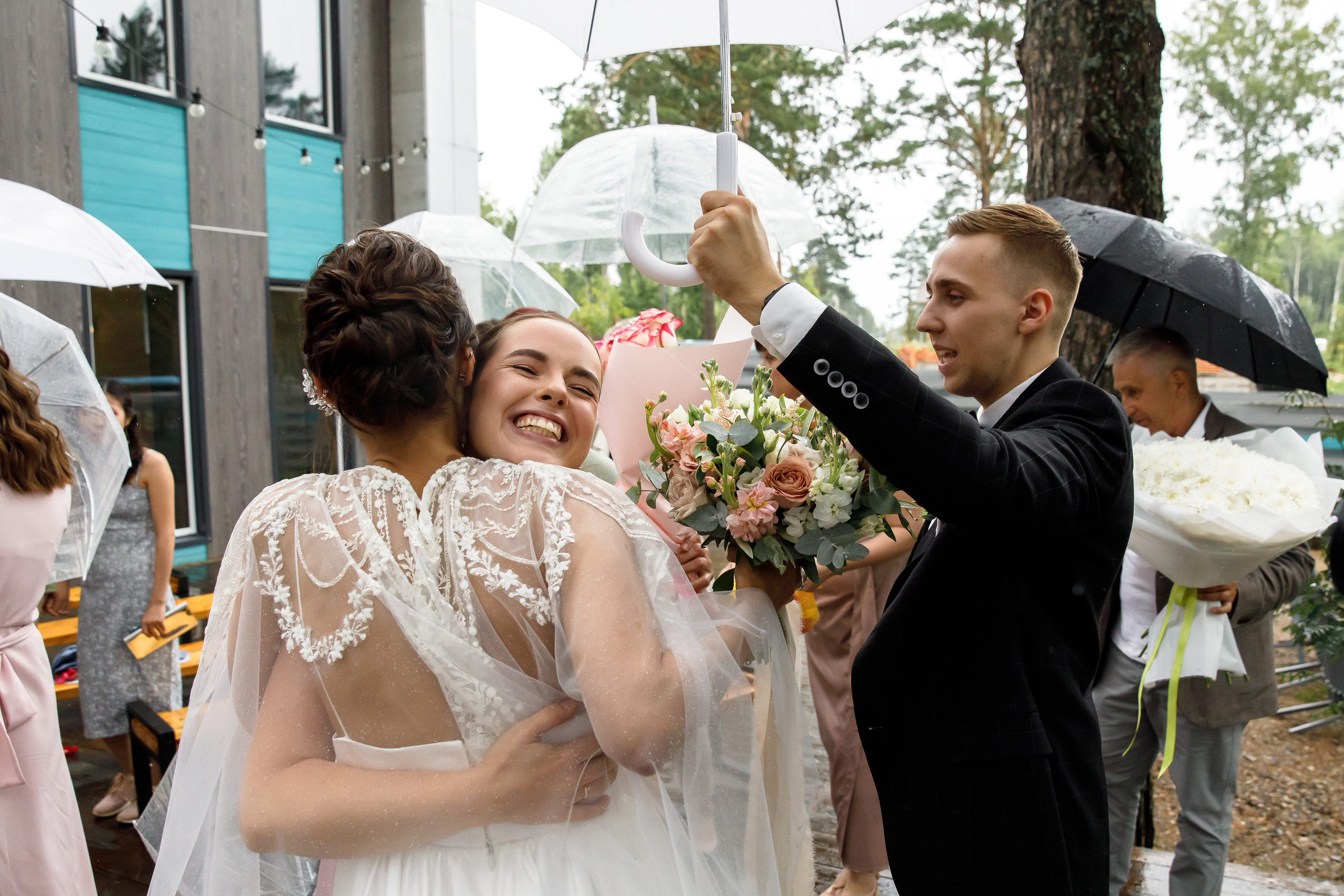 Даниил и Дария. Фотограф Ян Ежов | Свадебный фотограф в Томске