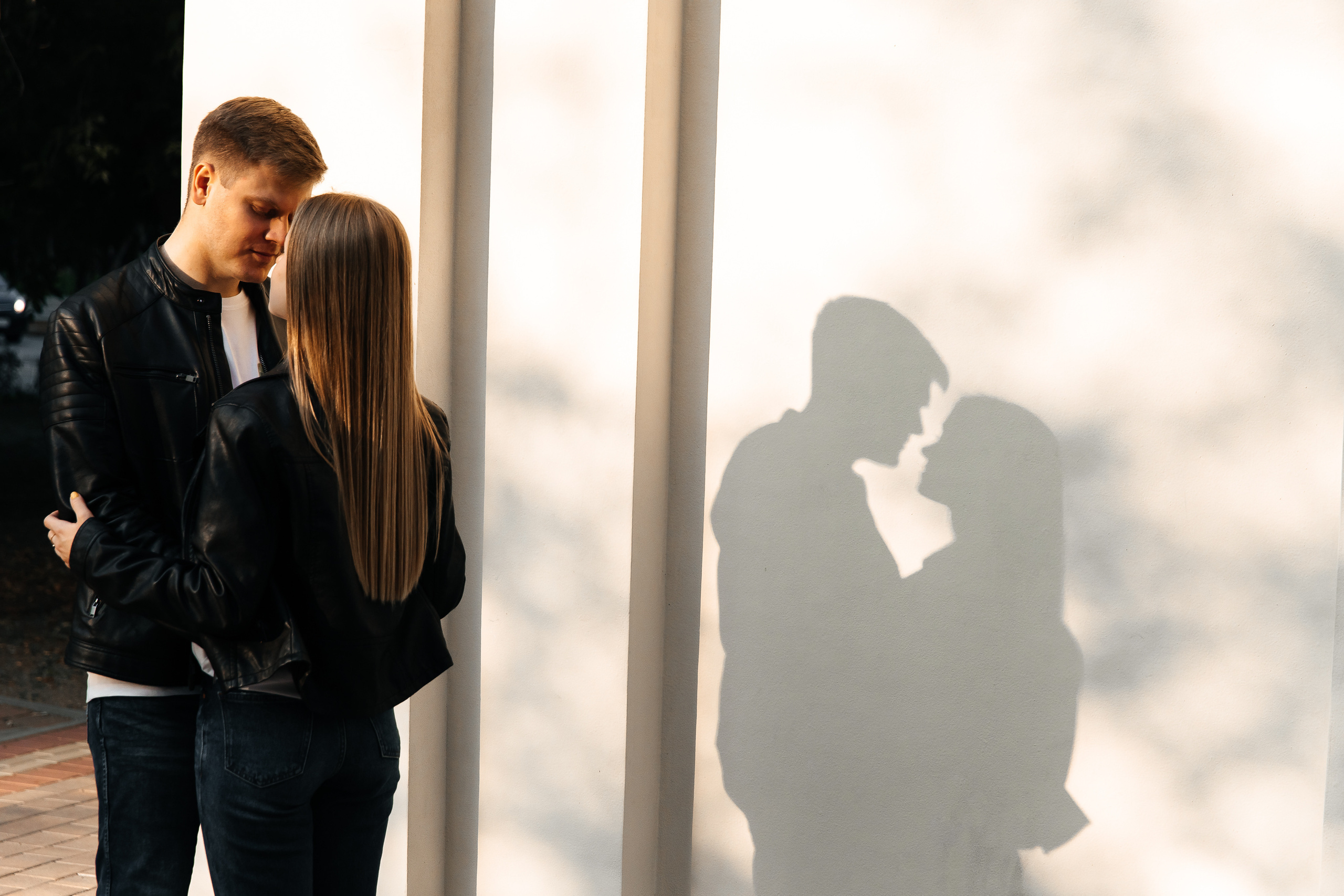 Утро в городе. Фотограф Ян Ежов | Свадебный фотограф в Томске