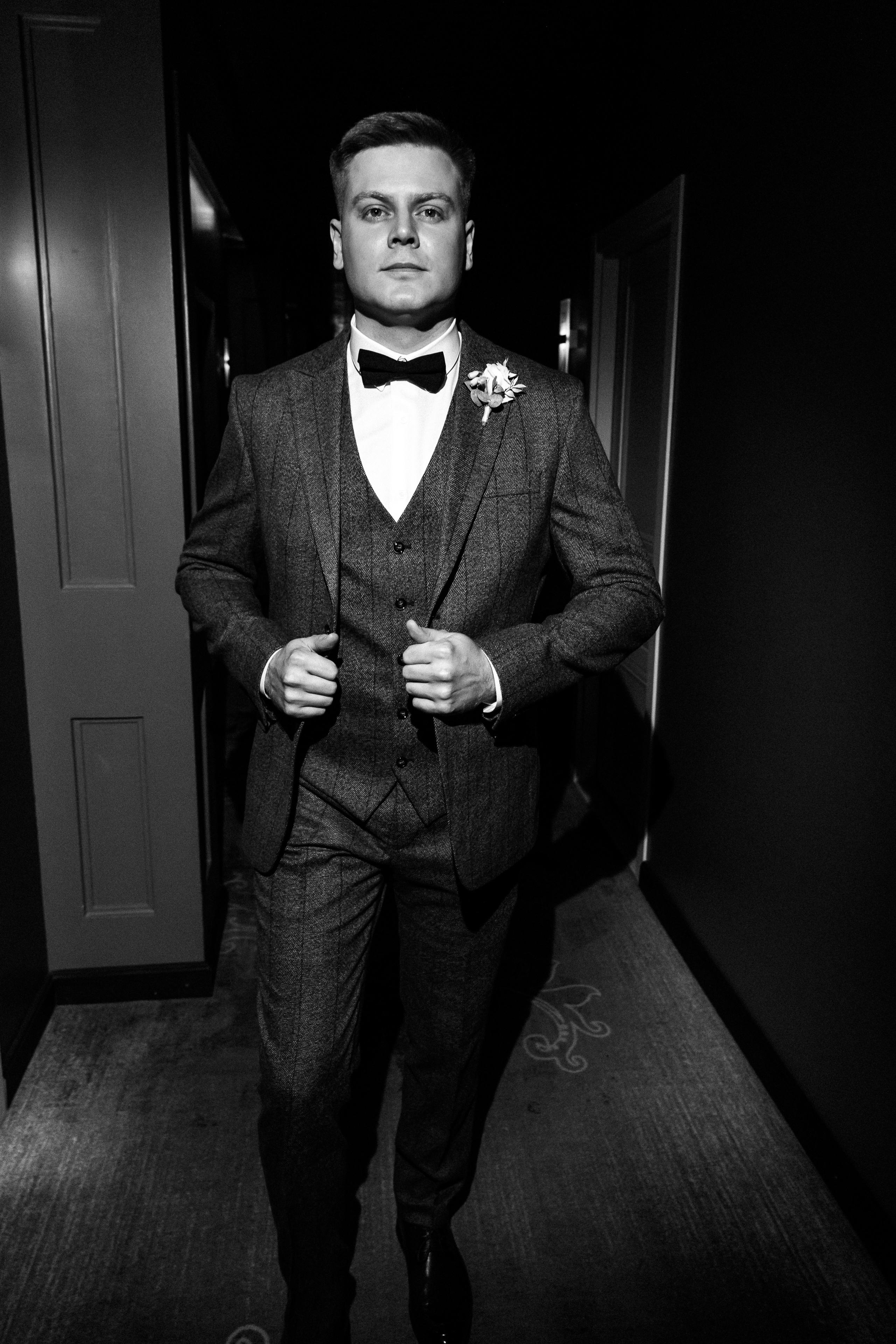 Дима и Настя. Фотограф Ян Ежов | Свадебный фотограф в Томске