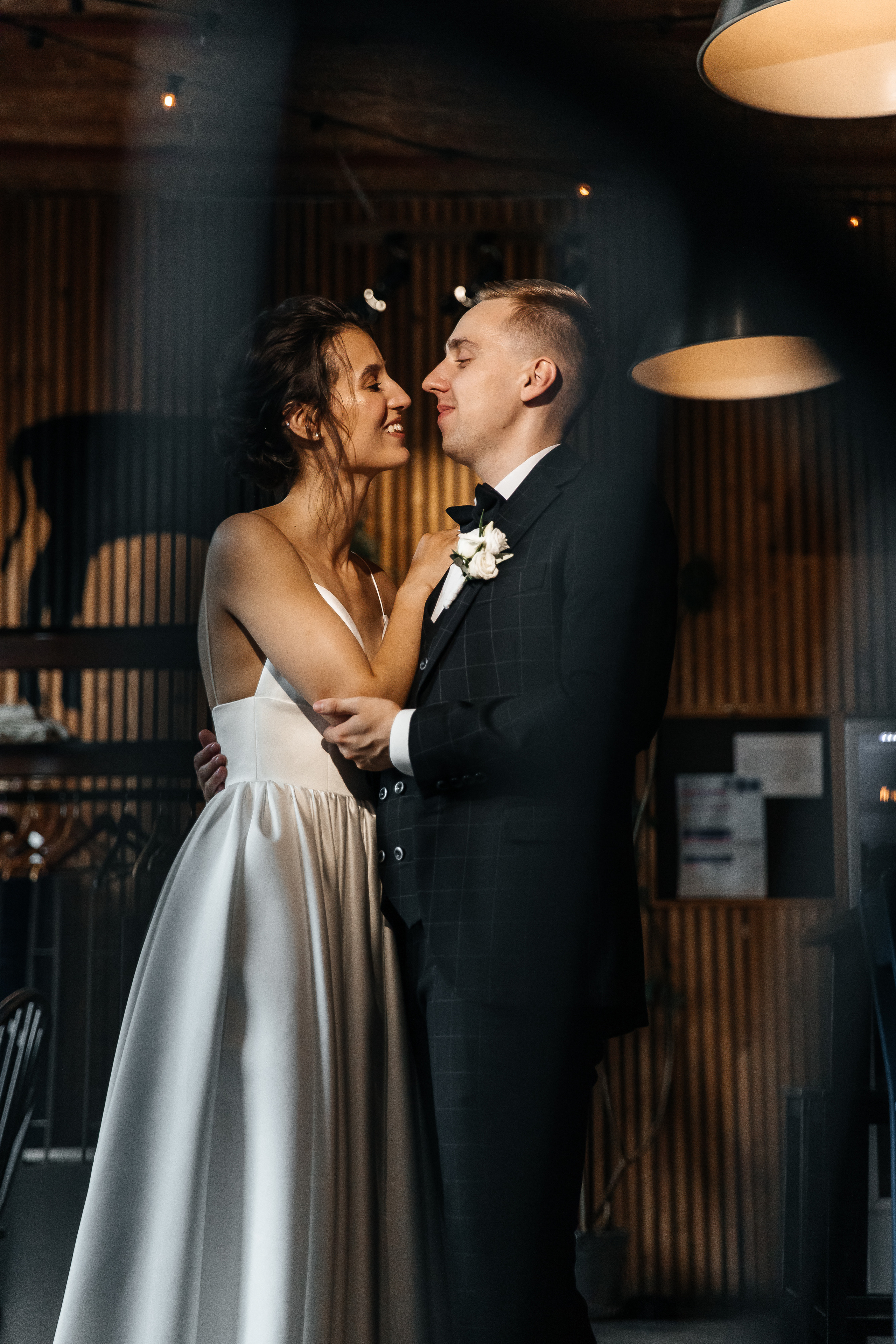 Даниил и Дария. Фотограф Ян Ежов | Свадебный фотограф в Томске