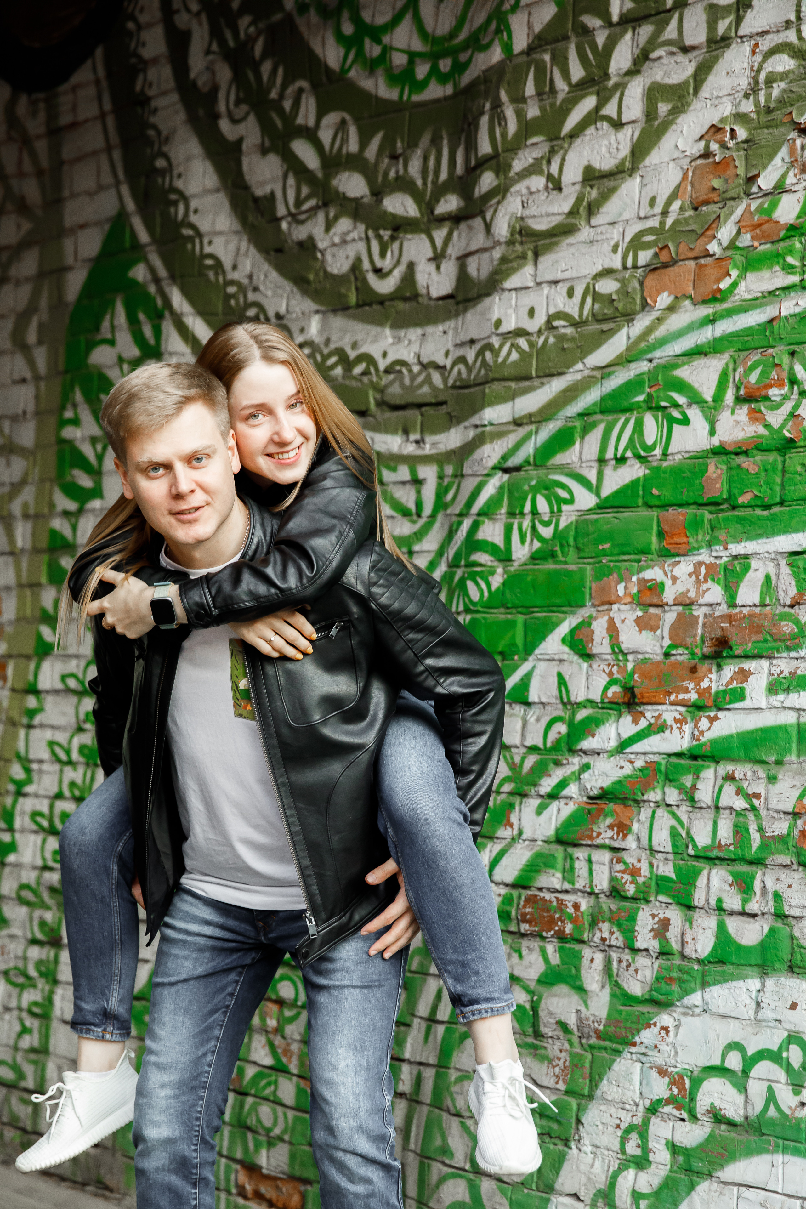 Утро в городе. Фотограф Ян Ежов | Свадебный фотограф в Томске