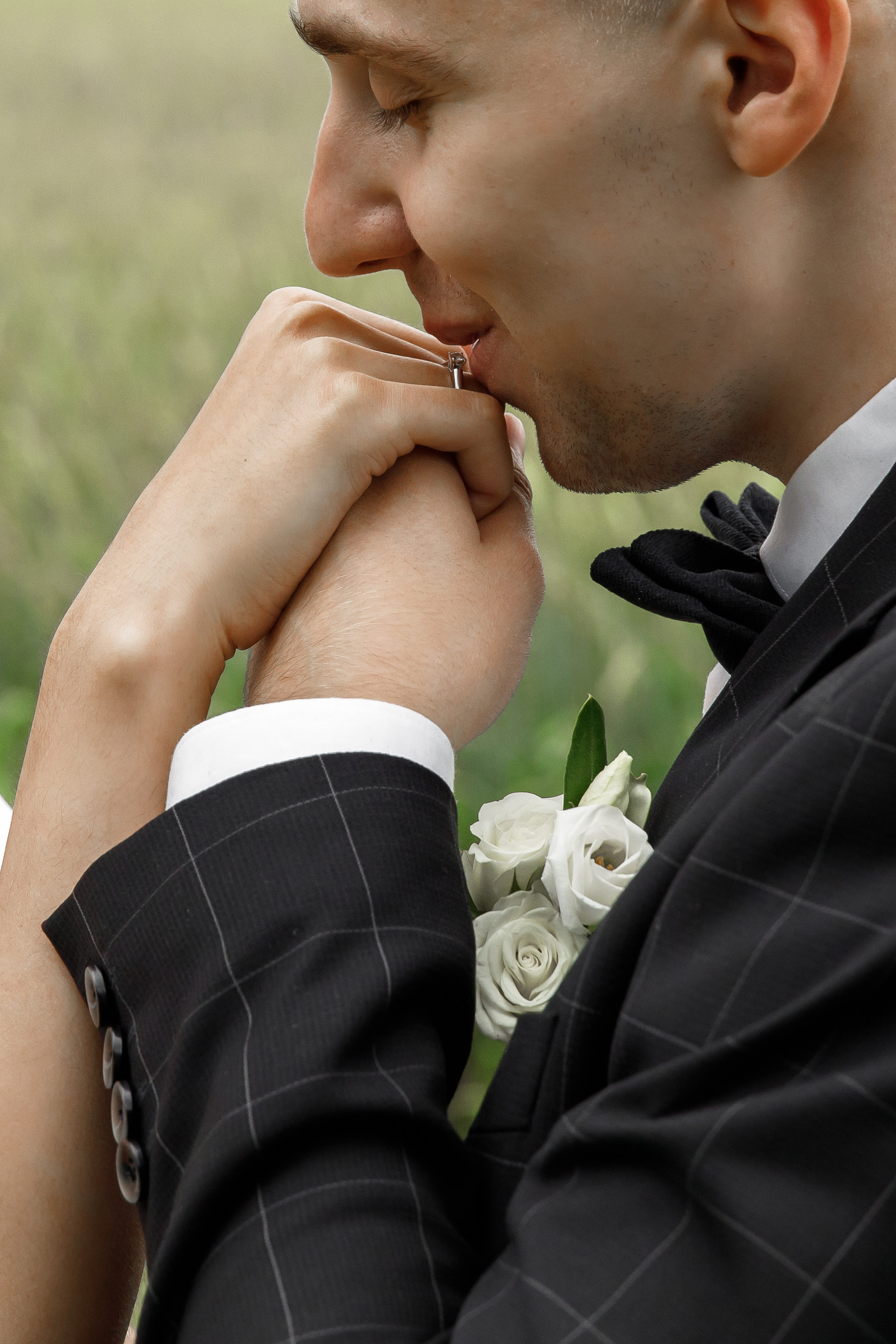 Даниил и Дария. Фотограф Ян Ежов | Свадебный фотограф в Томске