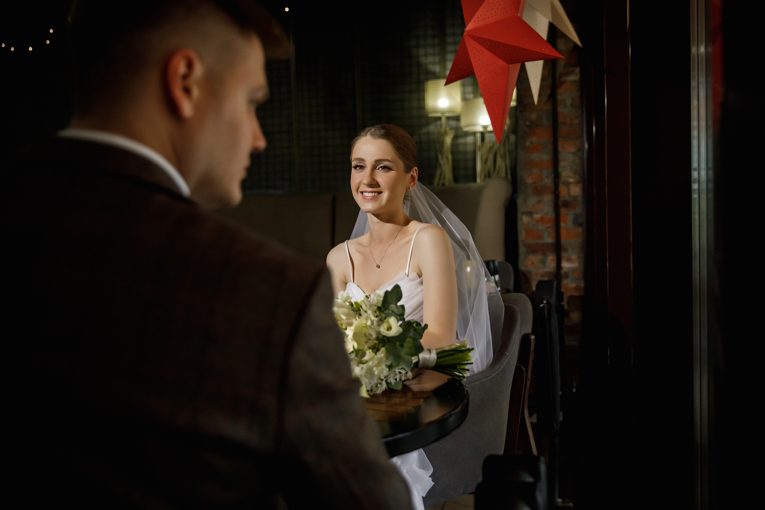 Дима и Настя. Фотограф Ян Ежов | Свадебный фотограф в Томске