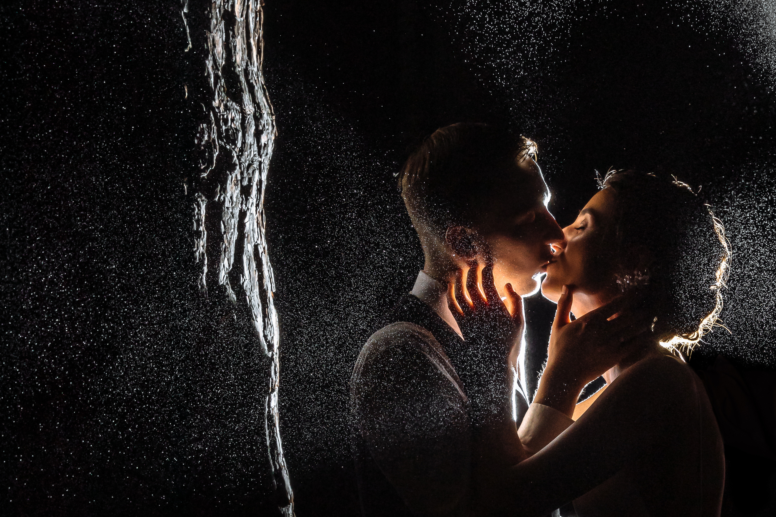 Даниил и Дария. Фотограф Ян Ежов | Свадебный фотограф в Томске