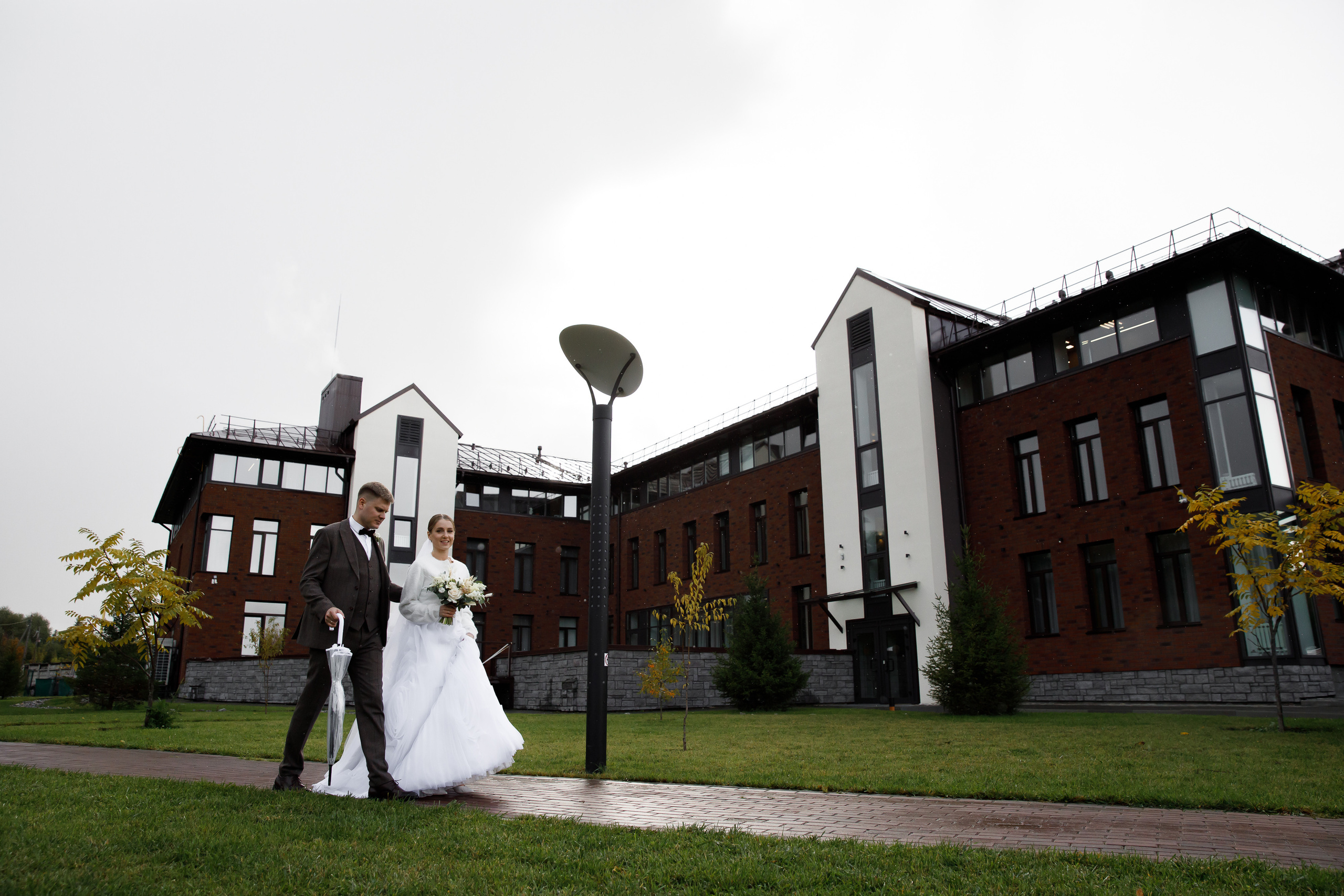 Дима и Настя. Фотограф Ян Ежов | Свадебный фотограф в Томске