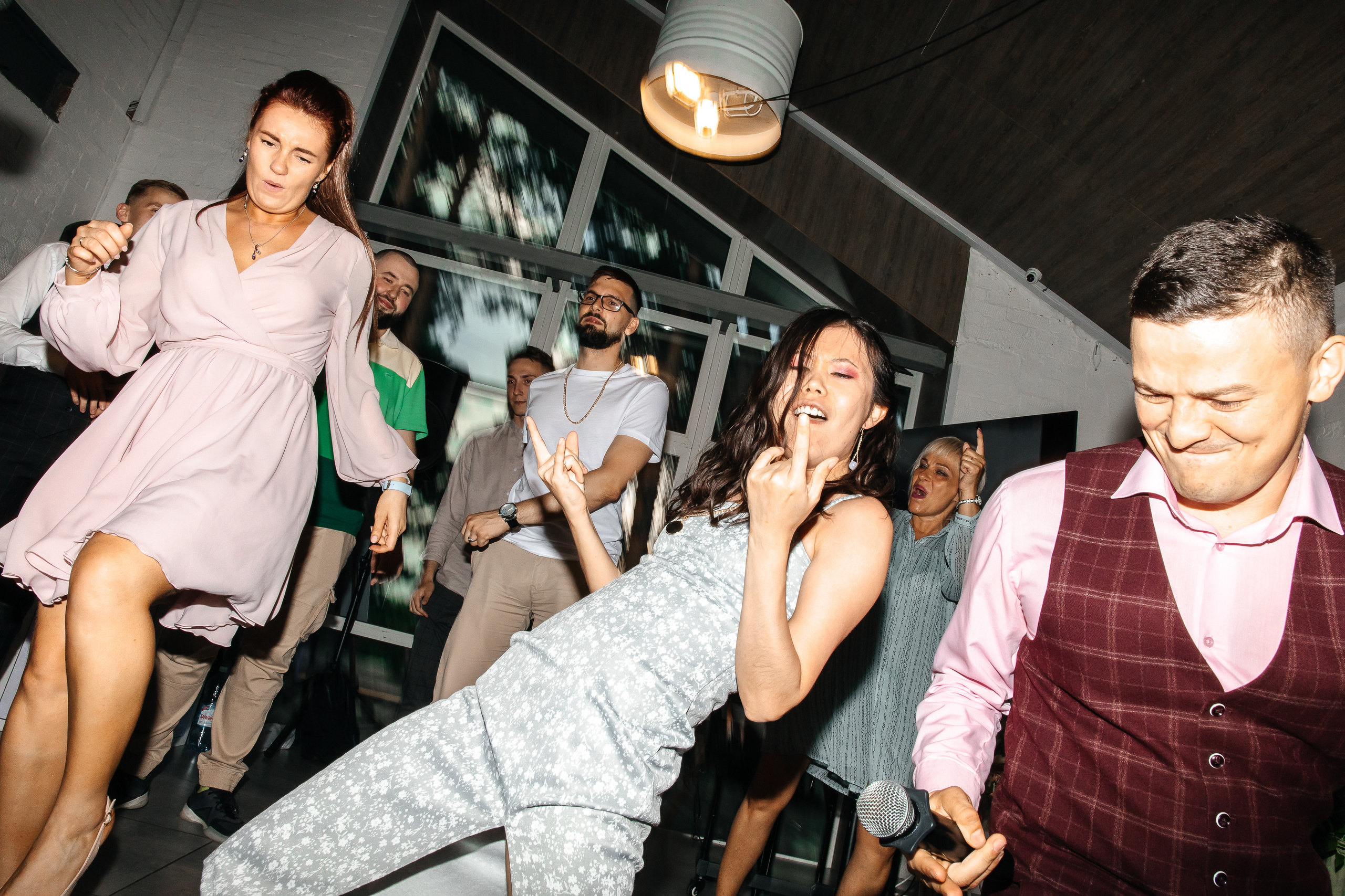 Даниил и Дария. Фотограф Ян Ежов | Свадебный фотограф в Томске