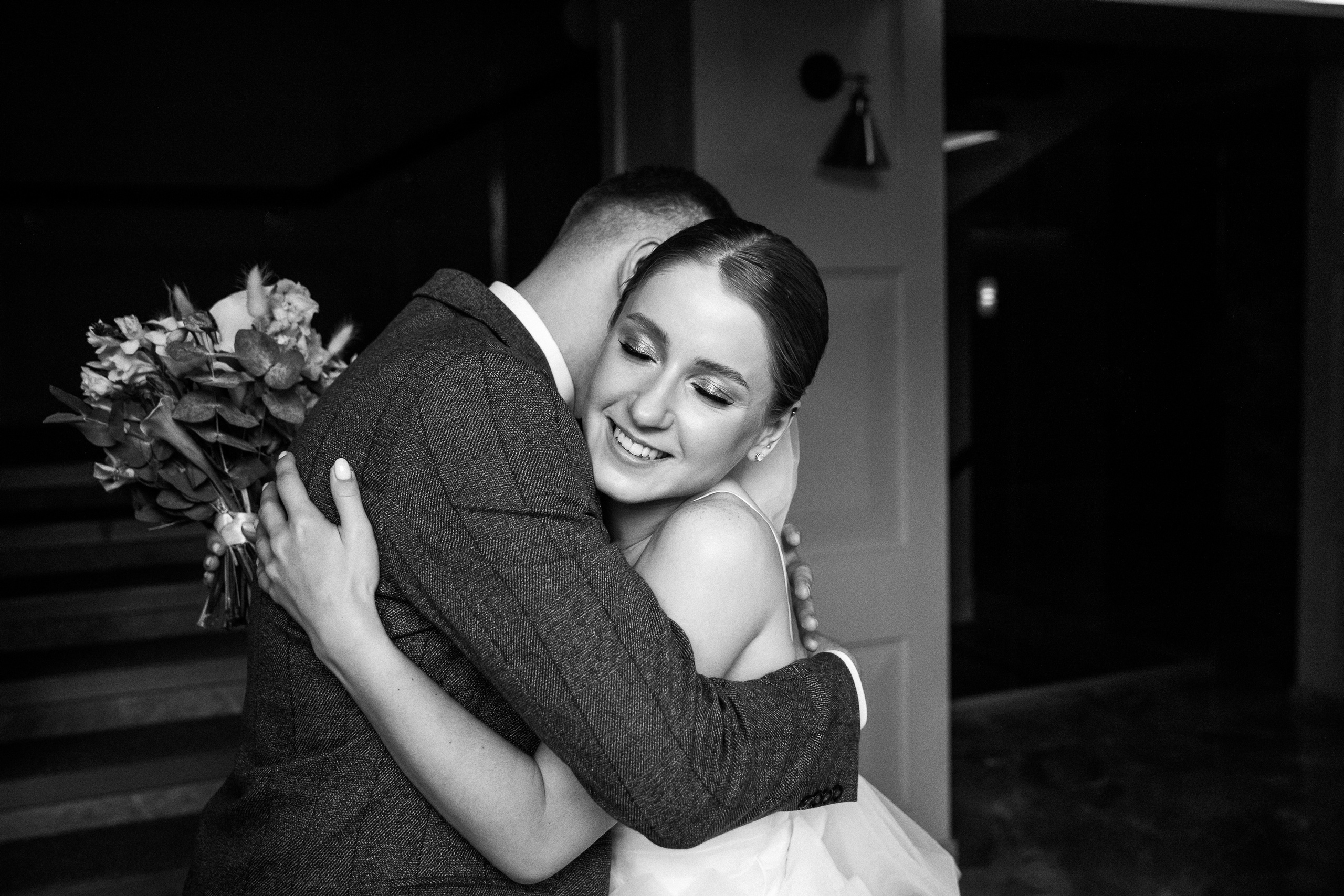 Дима и Настя. Фотограф Ян Ежов | Свадебный фотограф в Томске