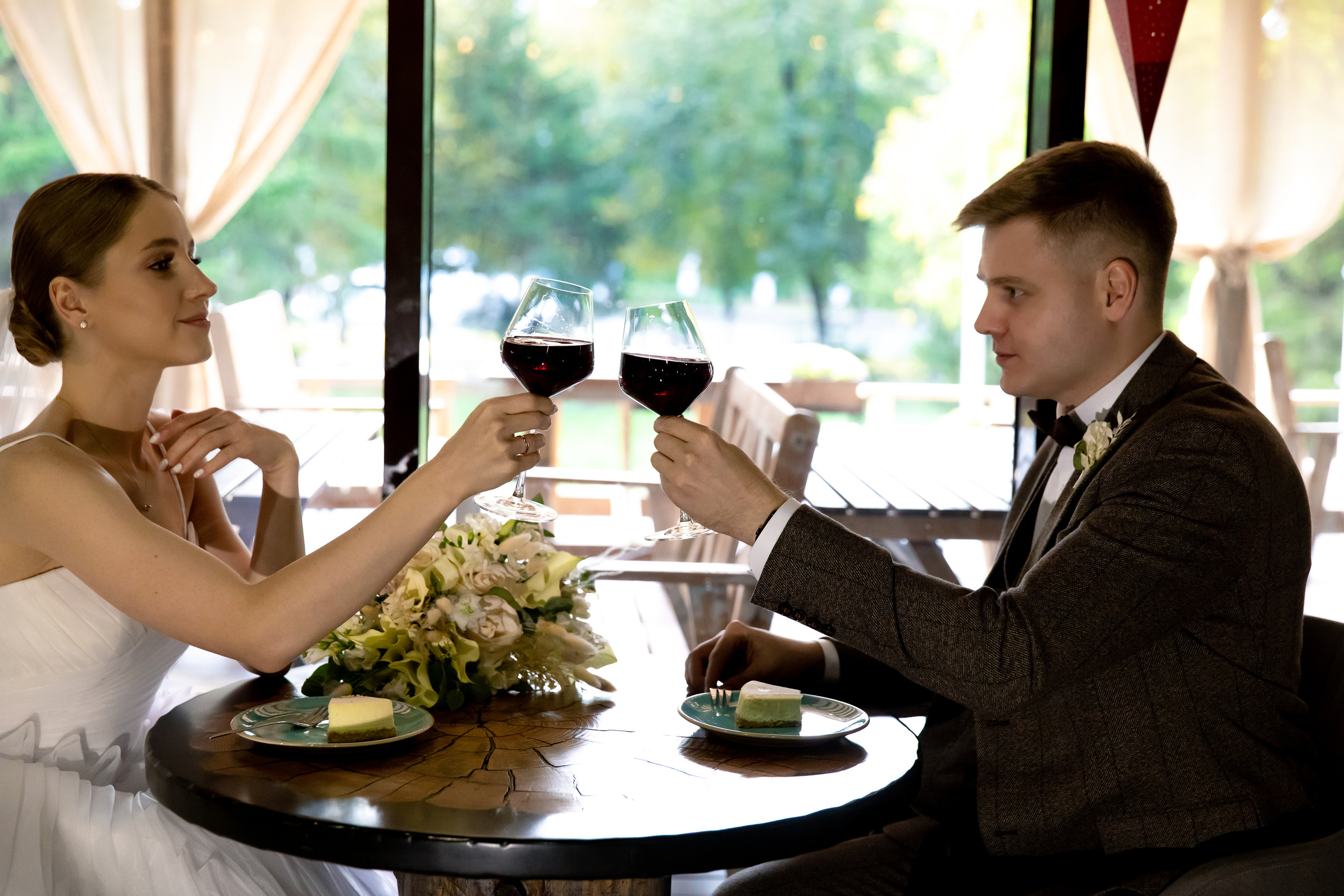 Дима и Настя. Фотограф Ян Ежов | Свадебный фотограф в Томске