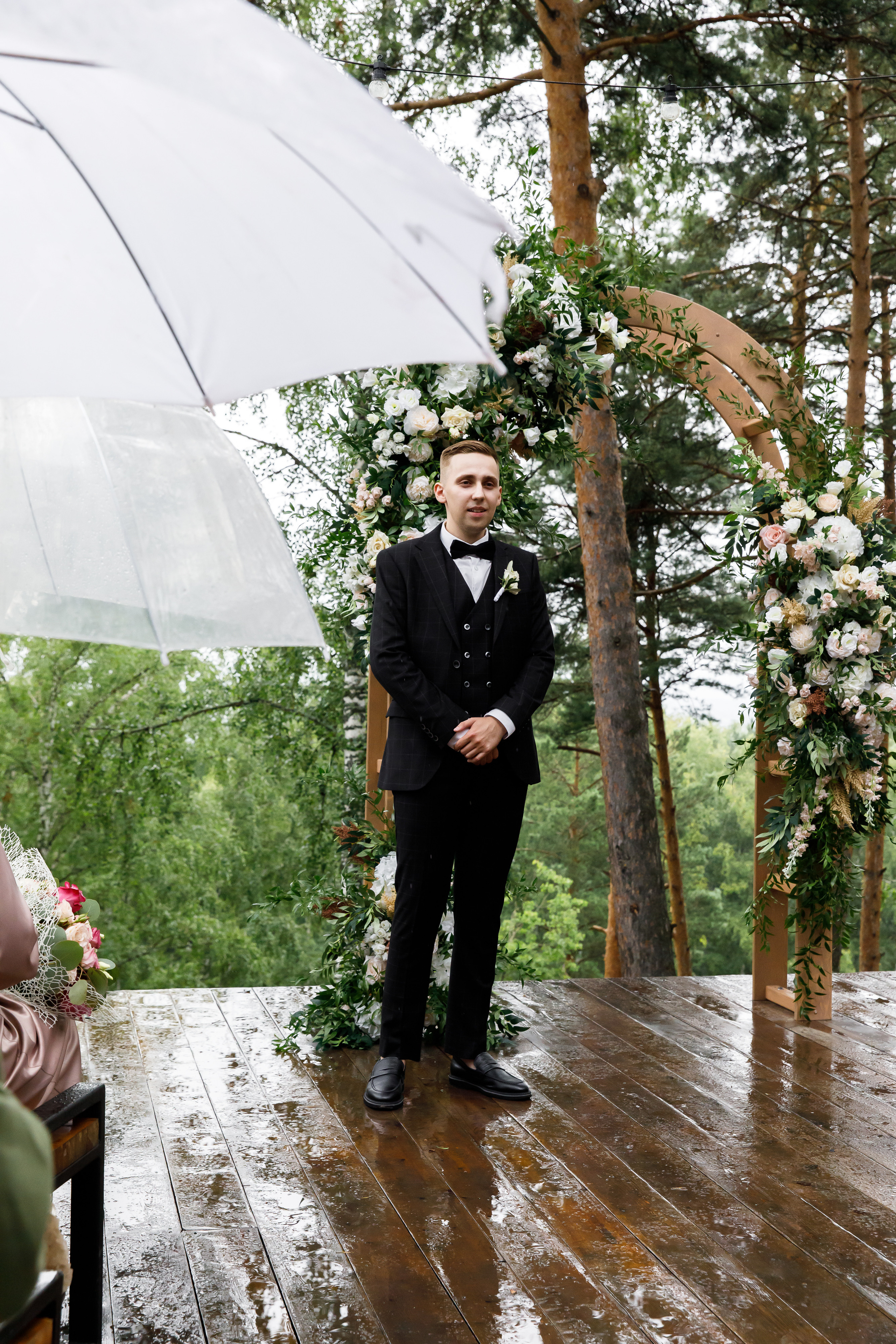 Даниил и Дария. Фотограф Ян Ежов | Свадебный фотограф в Томске